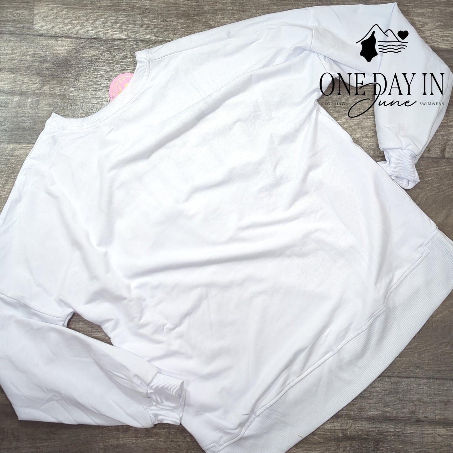Simply Southern Bride Pull Over Sweatshirt Size XXL