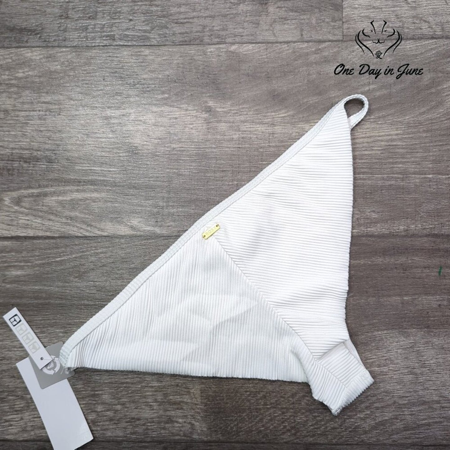 Roxy Mind of Freedom Mini Bikini Bottom Size XL