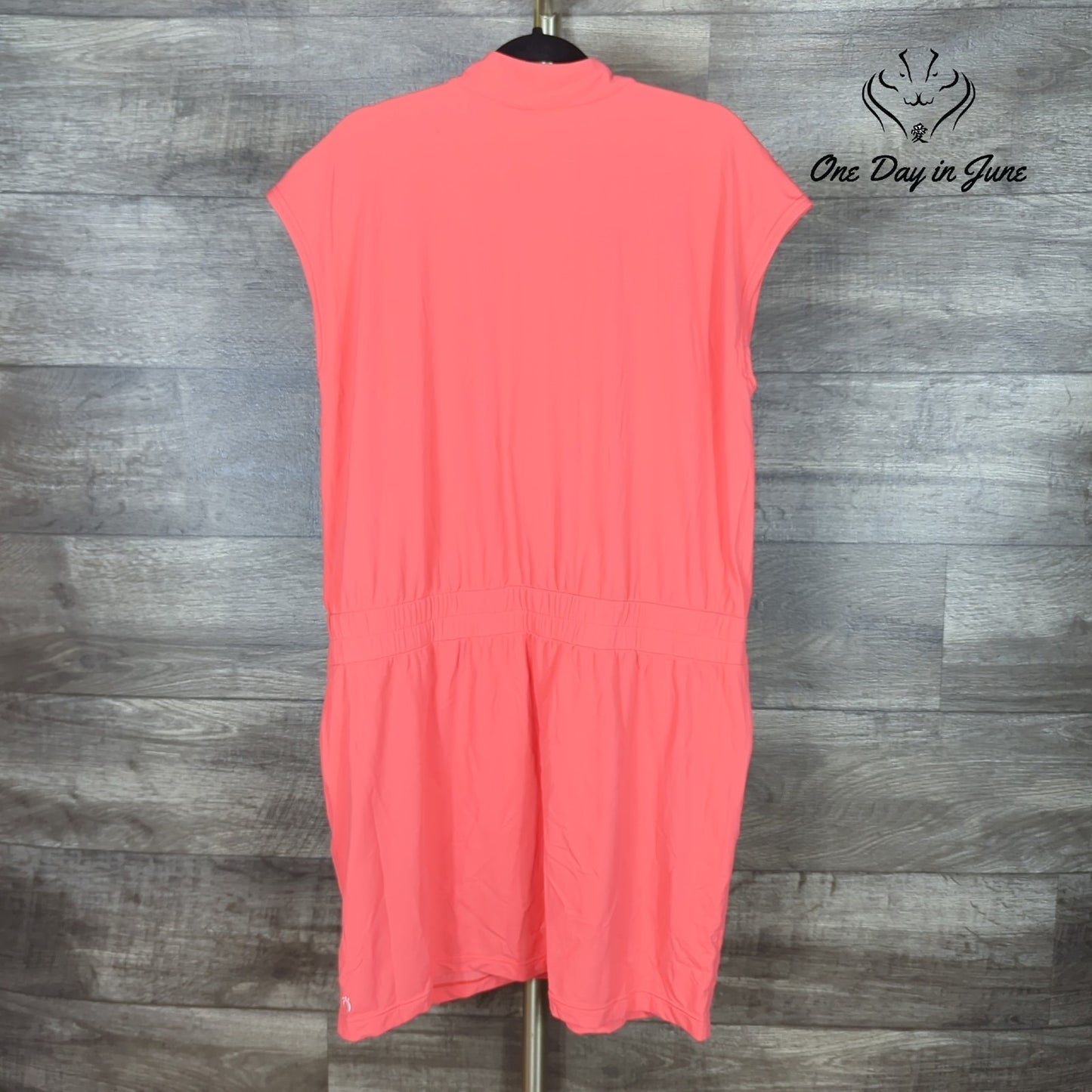 Kinona Short Sleeve Mini Dress Size XXL