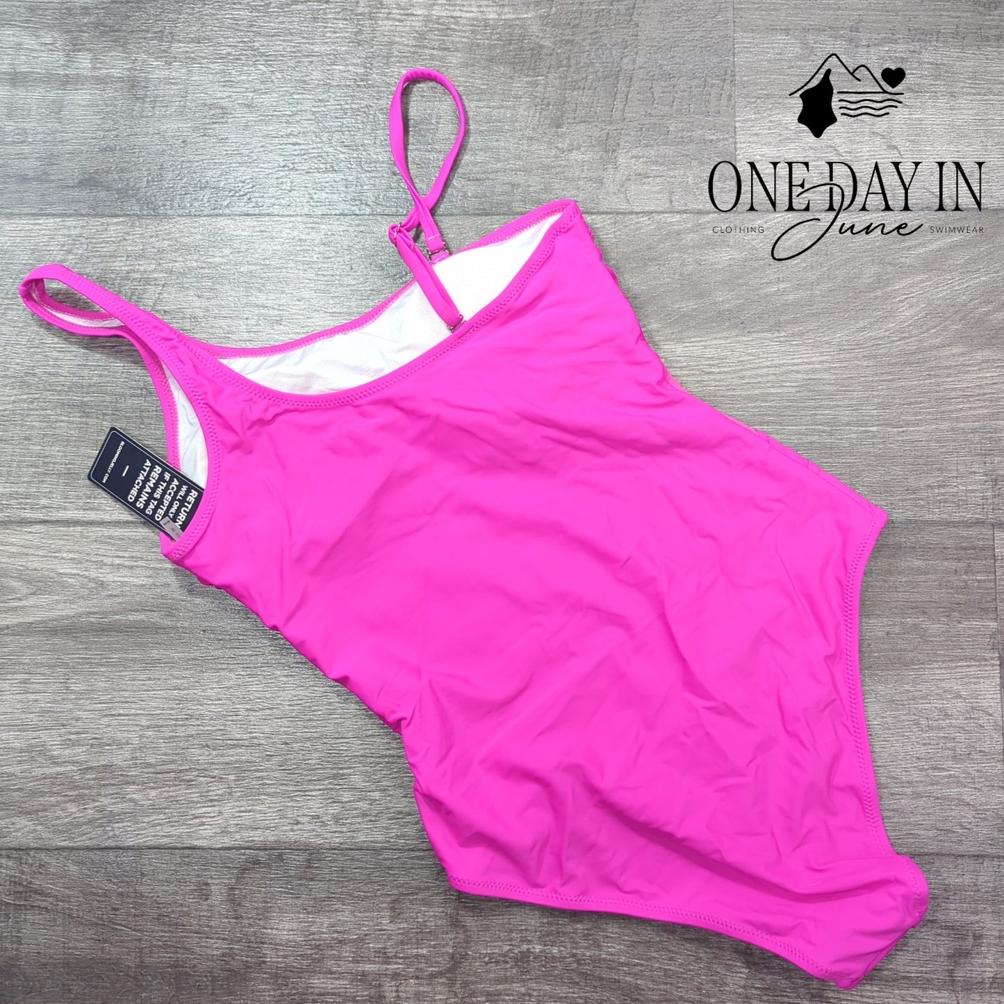 Blooming Jelly Cut Out Mesh One Piece Swimsuit Size S