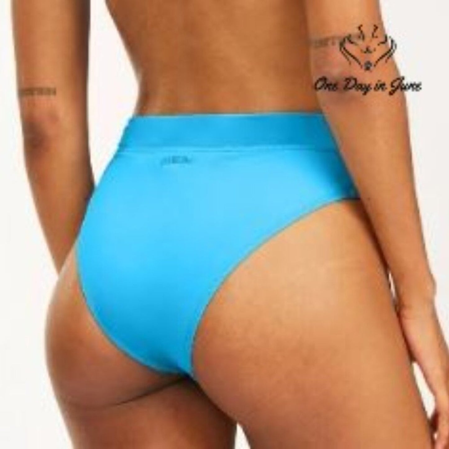 Billabong Sol Searcher Bikini Bottom Size M
