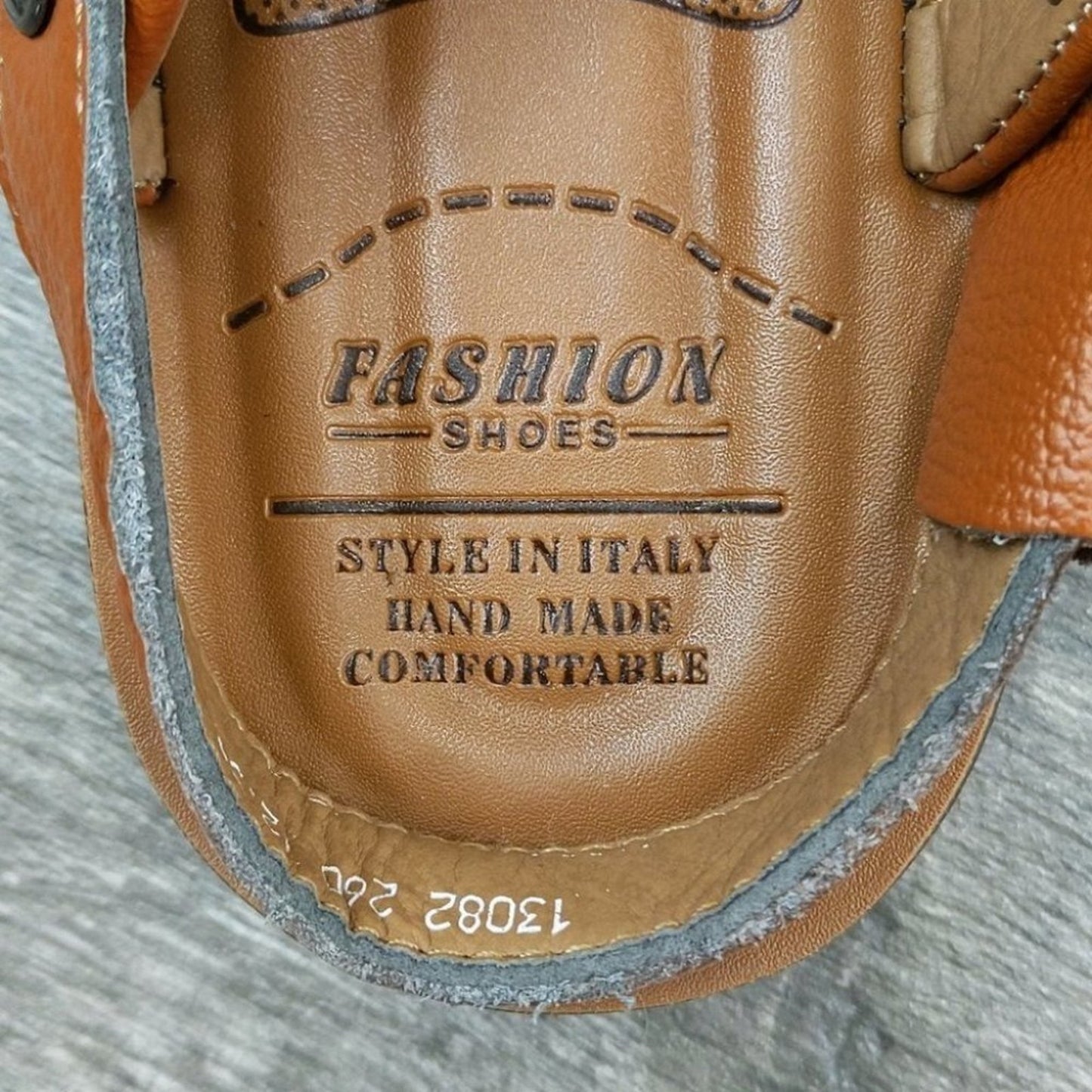 Asoekin Open Toe Sandal Size 260 (men's 8)