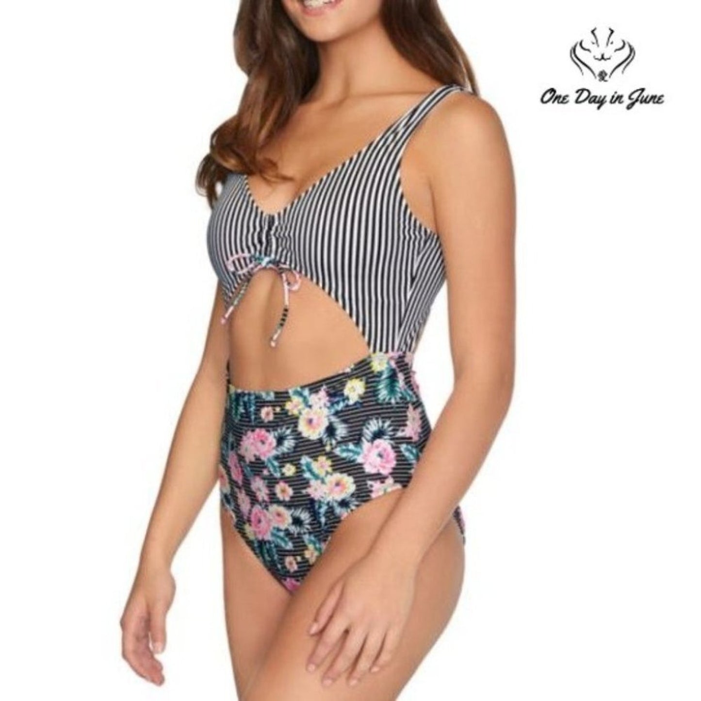 Arizona Jean Co. Juniors One Piece Size XXL