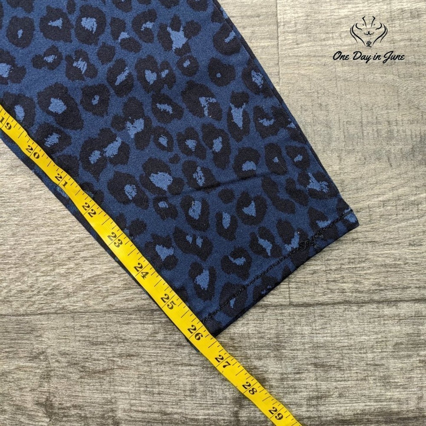 delaluz jeans Mid Rise Ankle Skinny Jeans Size 8