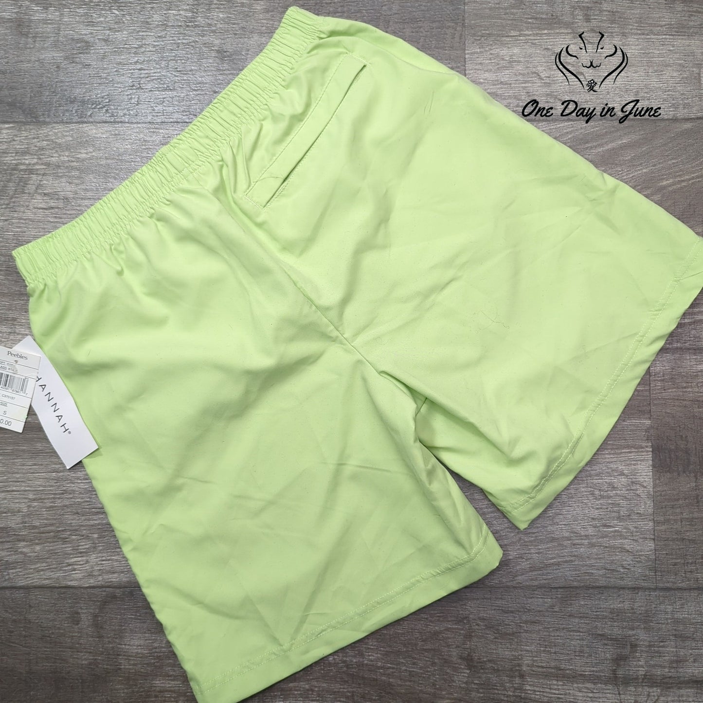 Hannah Pull On Running Shorts Size S