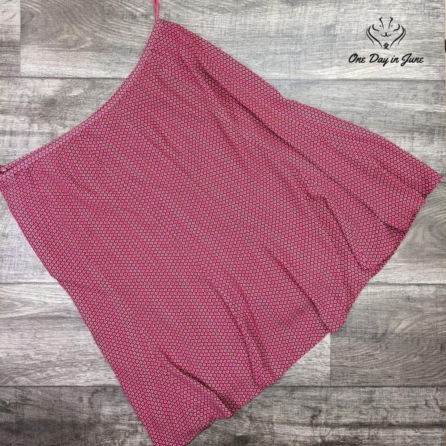 Jones Wear Layered Midi Skirt Size 18