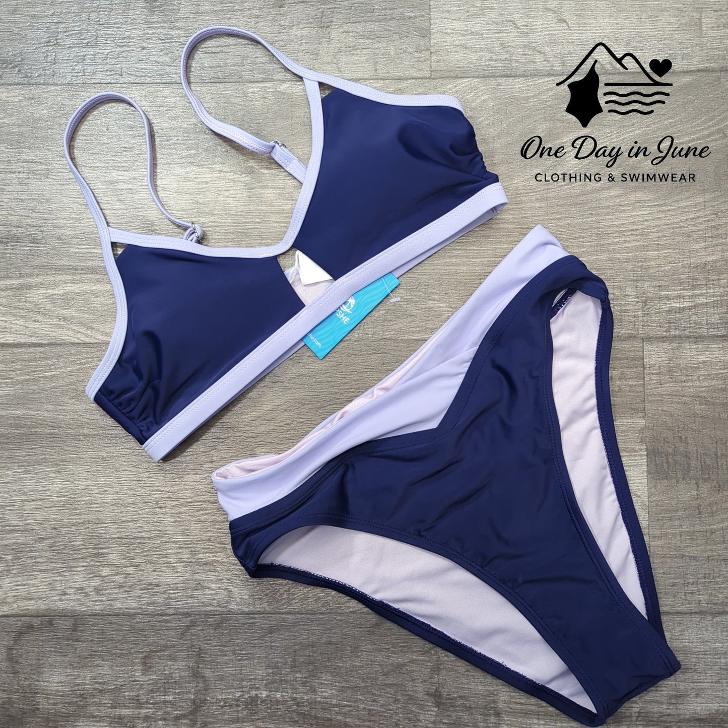 Cupshe Keyhole Bikini Swimsuit Size S