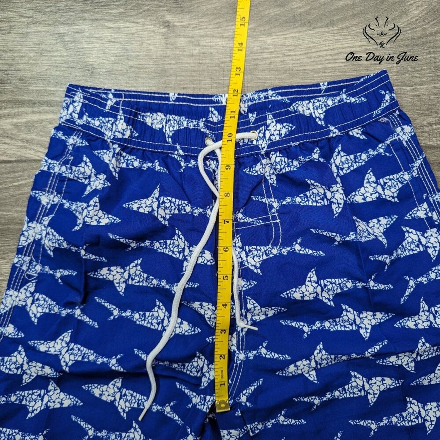Fuelmefoot Boys Board Shorts Size 13-14