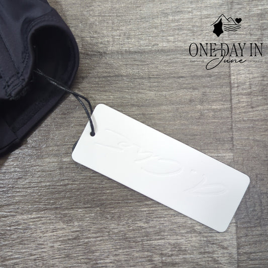 A.Che Bekah Halter Tie Back High Neck Keyhole Bikini Top Size M (32DDD, 34DD, 36D, 38C)