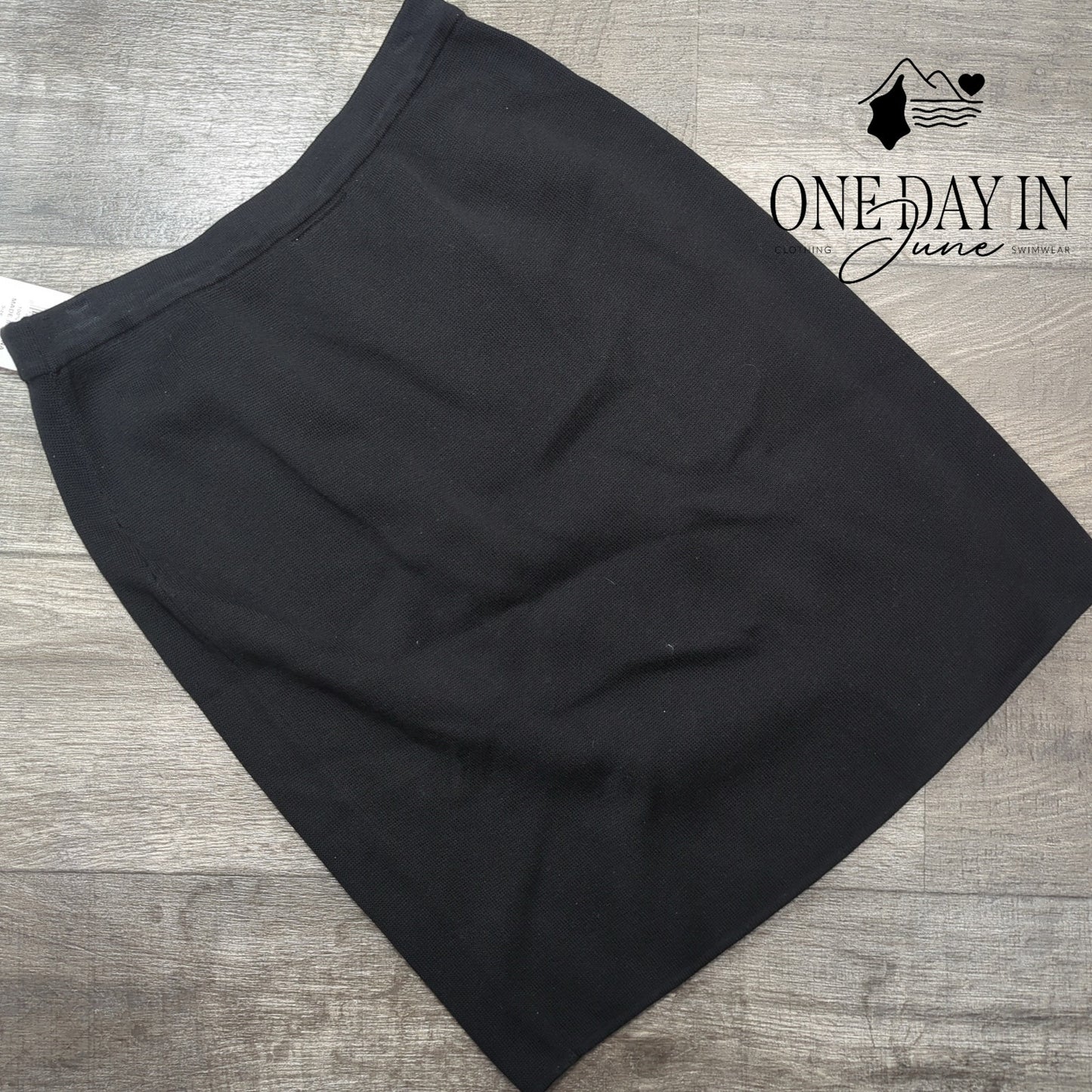 Designers Originals Pull On Skirt Size L