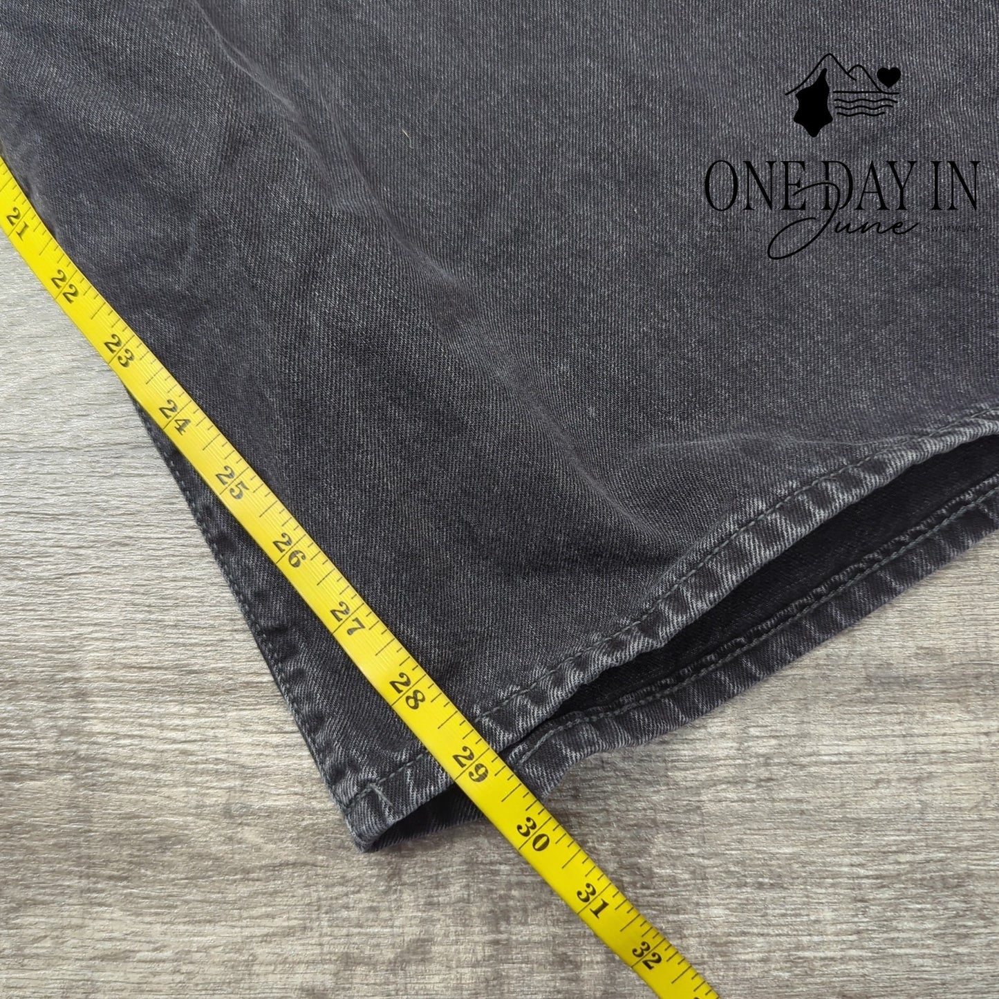 Old Navy High Rise Baggy Wide Leg Jeans Size 20