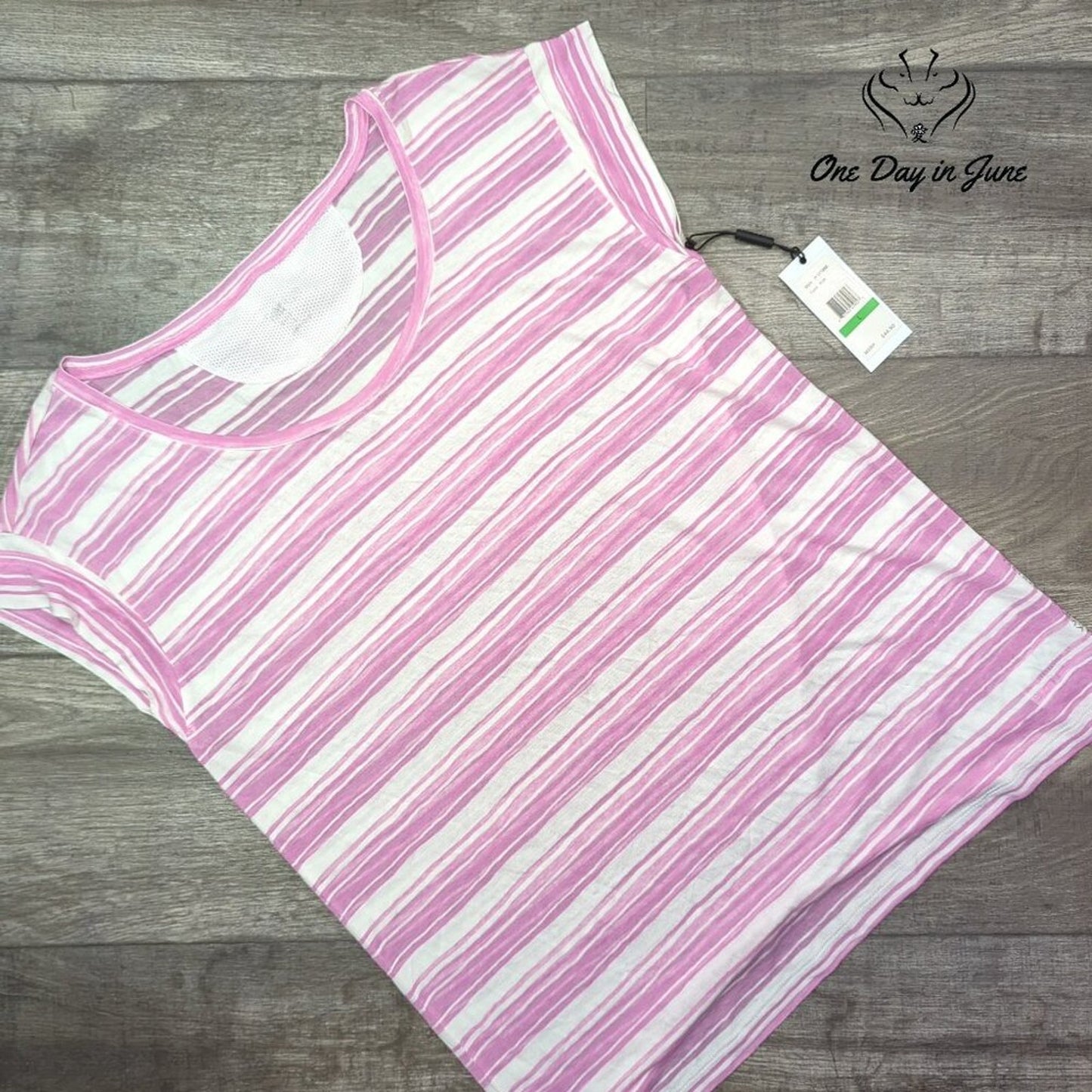 Calvin Klein Performance Workout Top Size L
