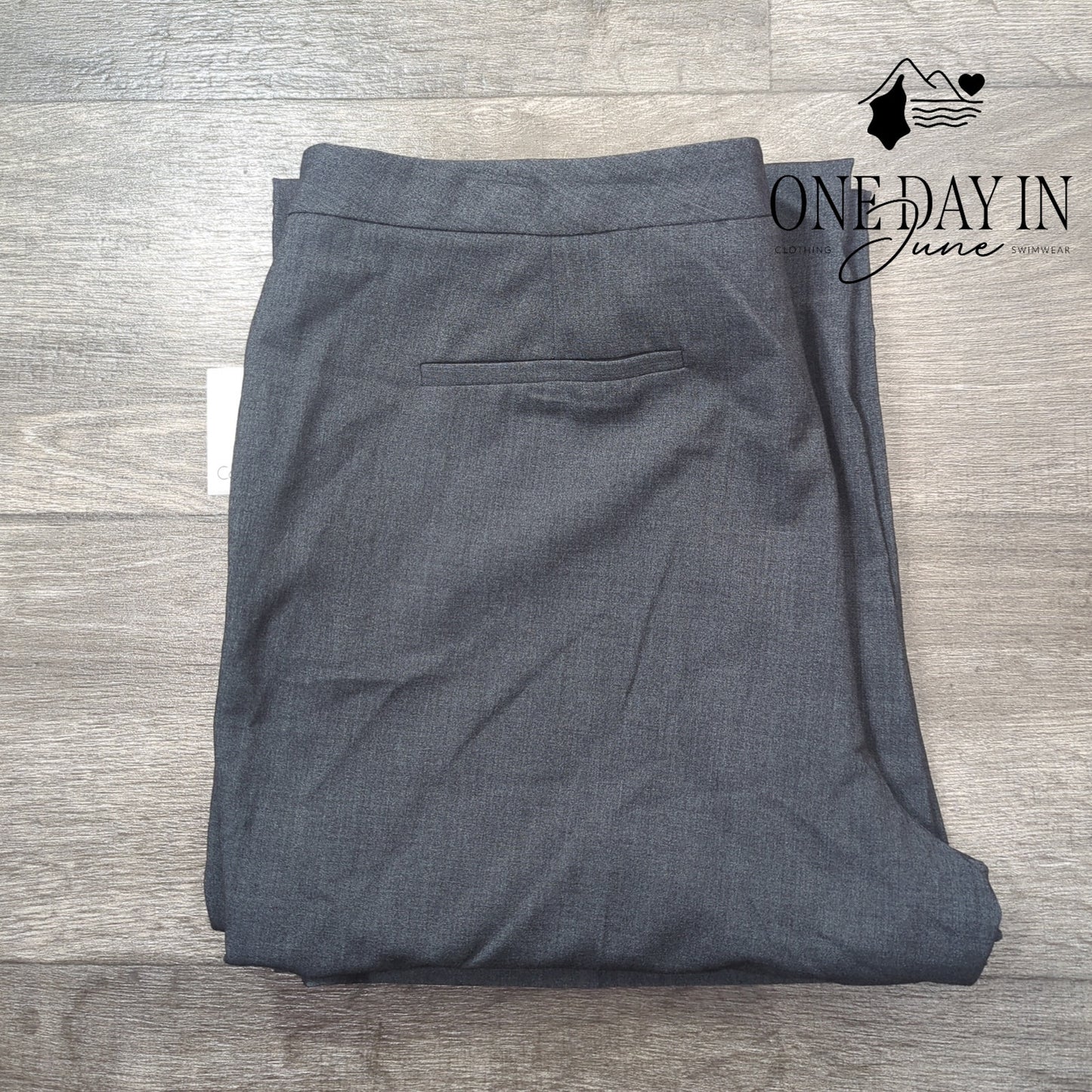 Calvin Klein Straight Leg Dress pants Size 14