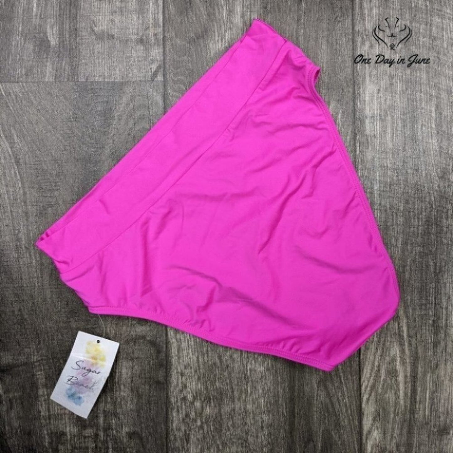 Sugar Beach Bikini Bottom Size XS