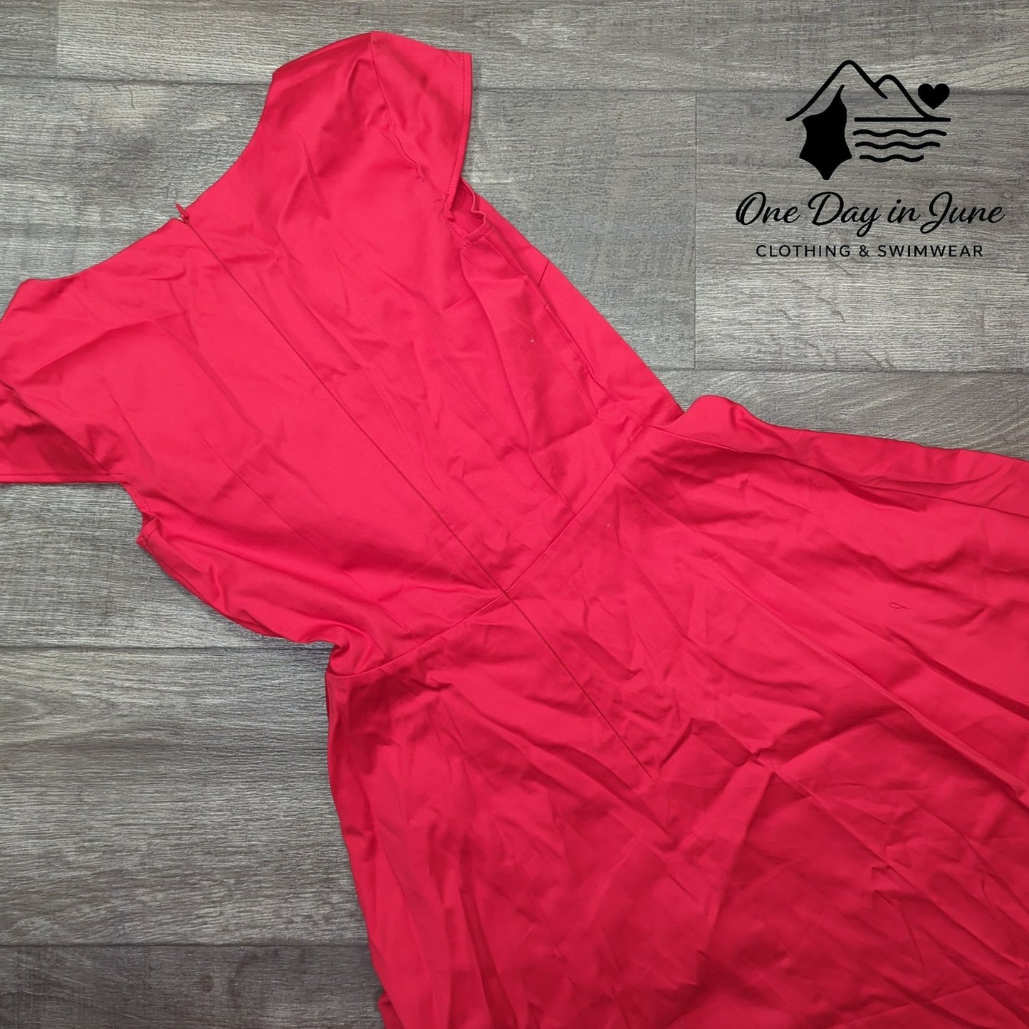 Dresstells Cap Sleeve Dress Size S