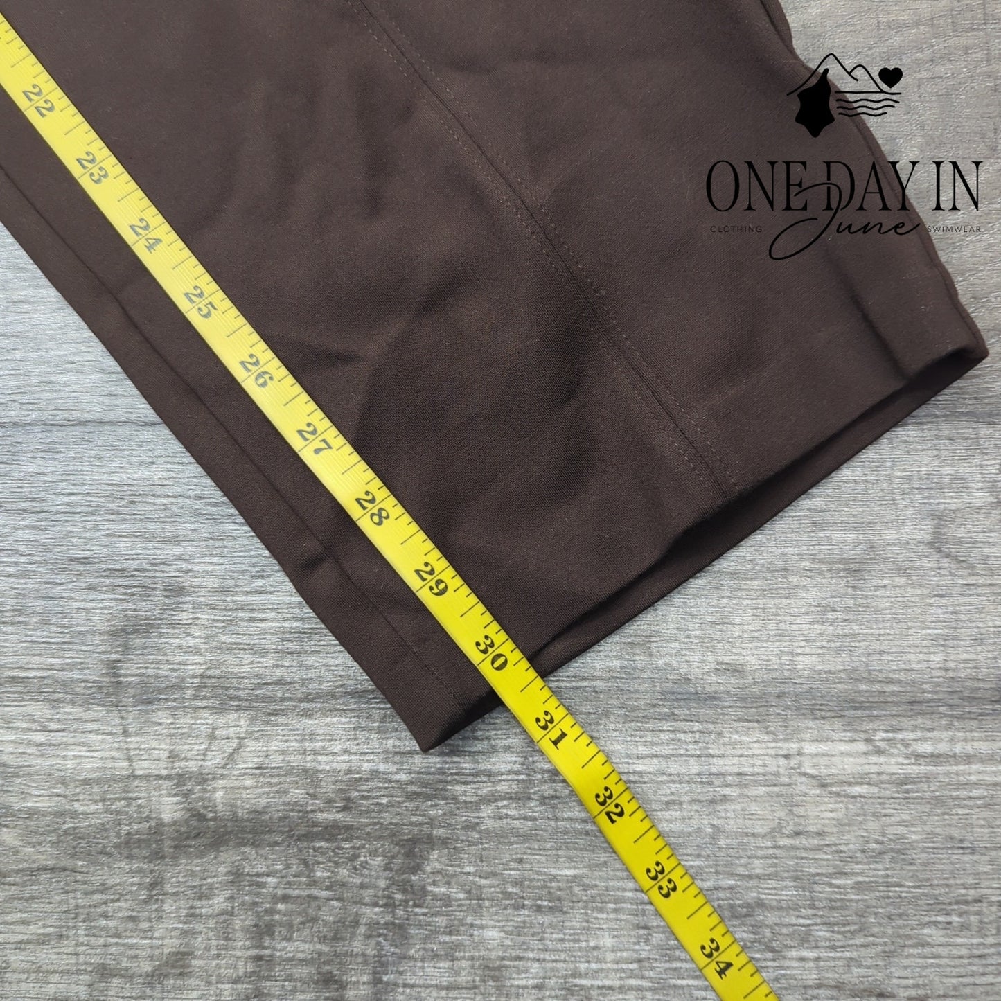 New Directions Polished Pants Size 2X