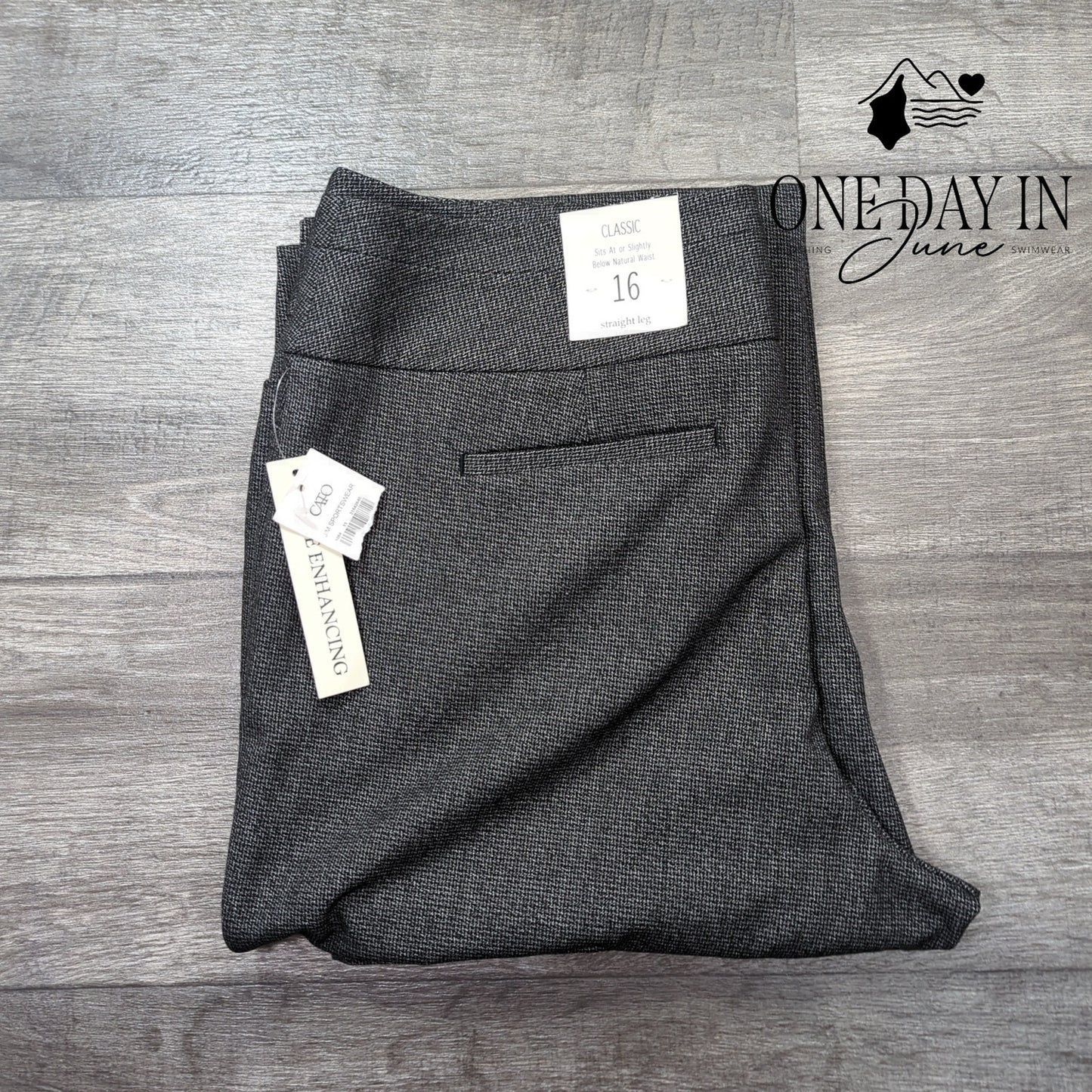 Cato Classic STraight Leg Pants Size 16