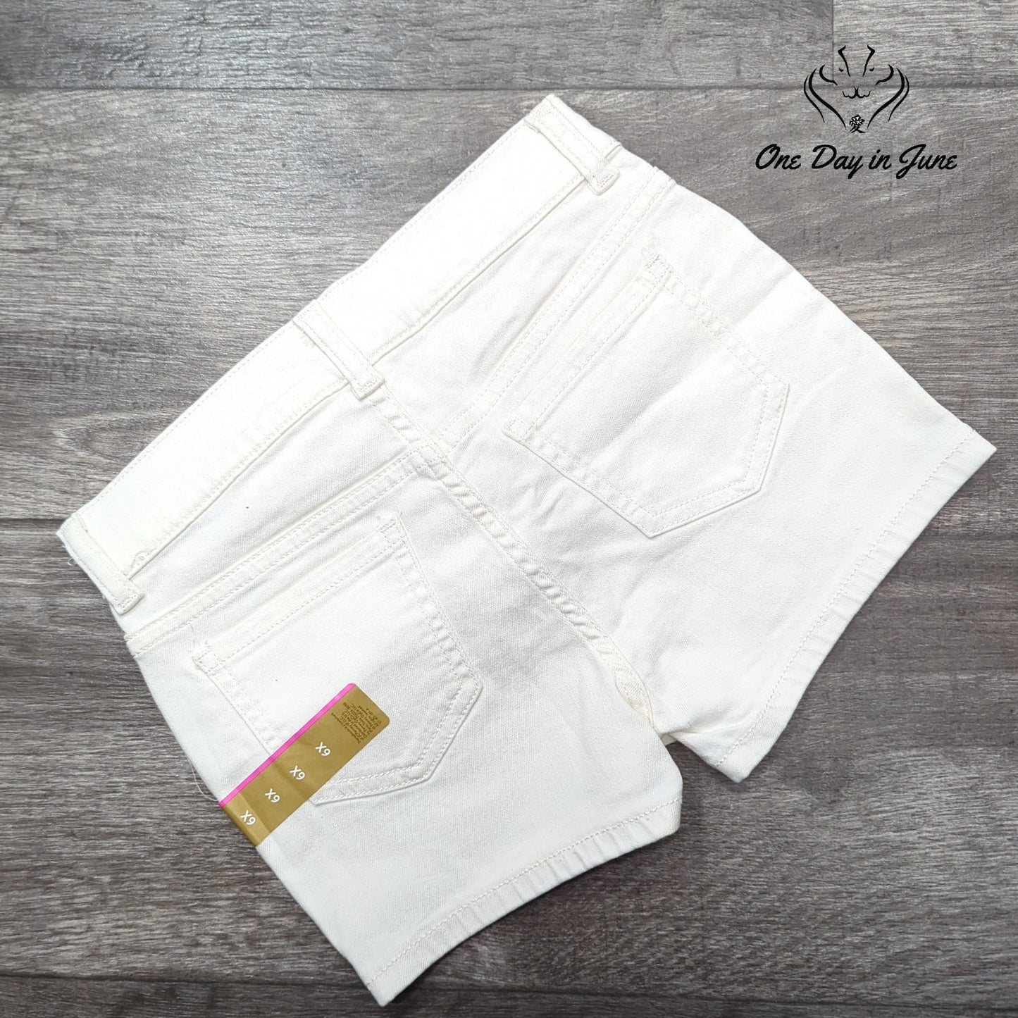 There Abouts Superflex Shortie Shorts Size 6X