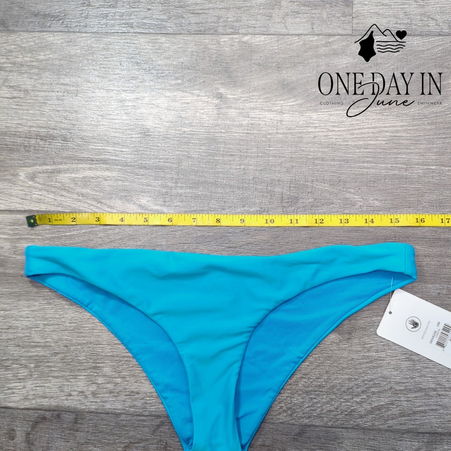 Body Glove Rosalia Bikini Bottom Size M