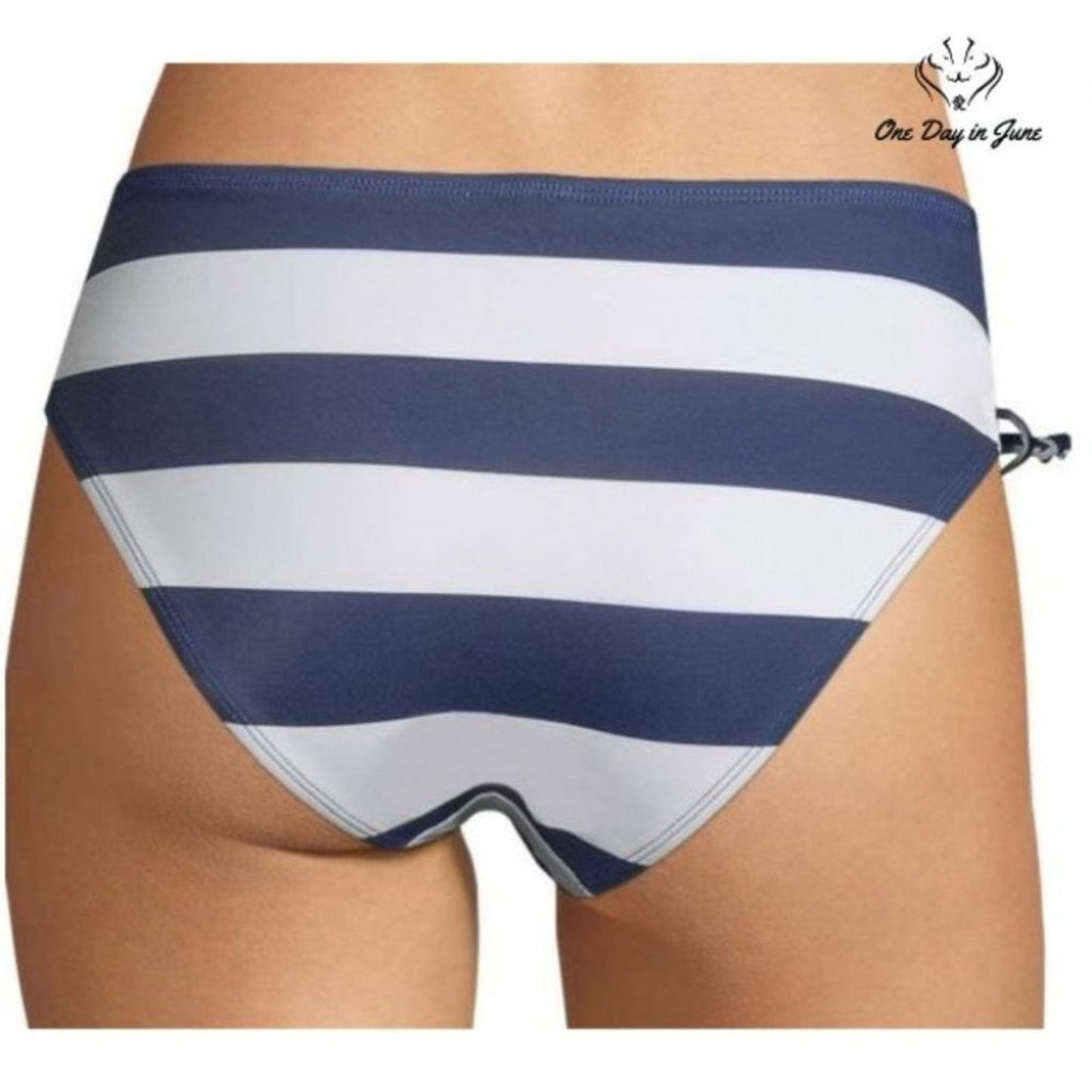 City Streets Juniors Bikini Bottom Size XS