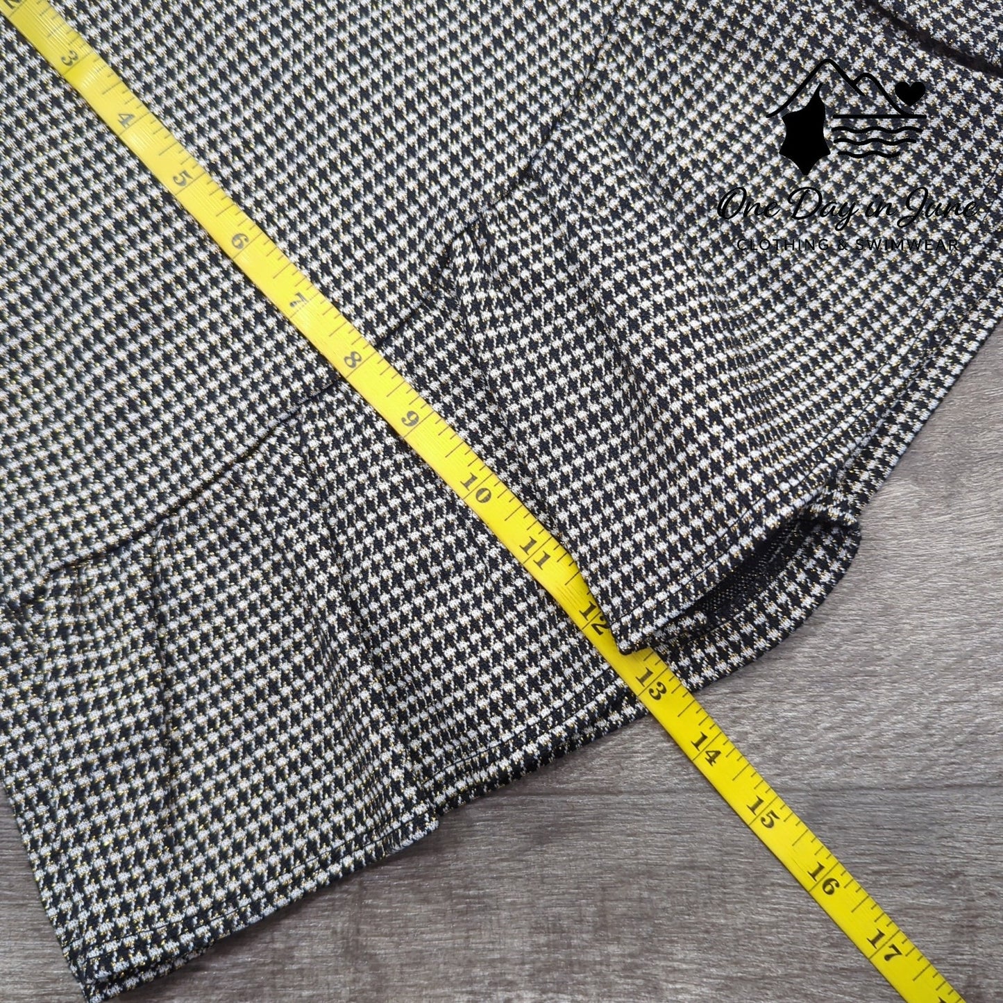 Altar'd State Mini Skort Size S