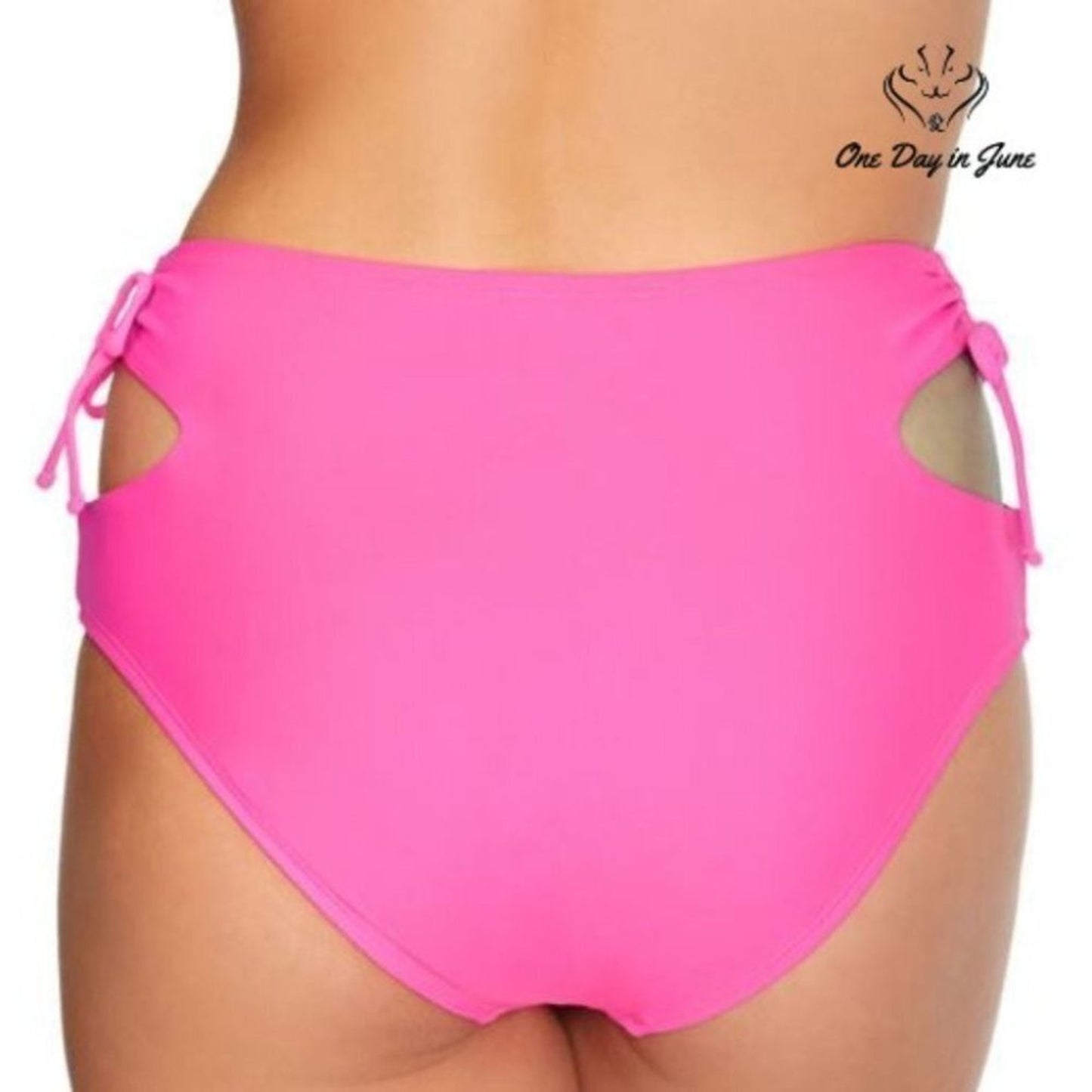 Arizona Jean Co. Juniors Bikini Bottom Size S