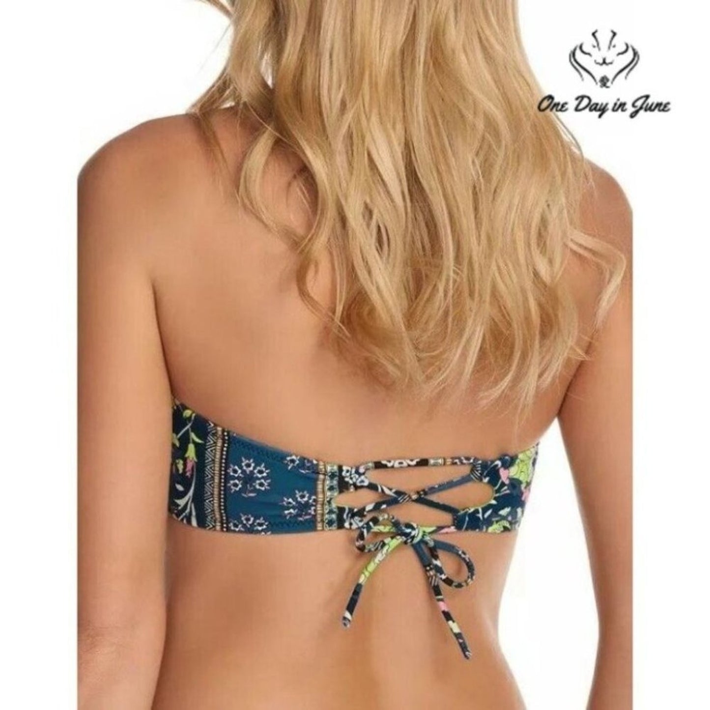 Raisins Bayshore Bandeau Size L