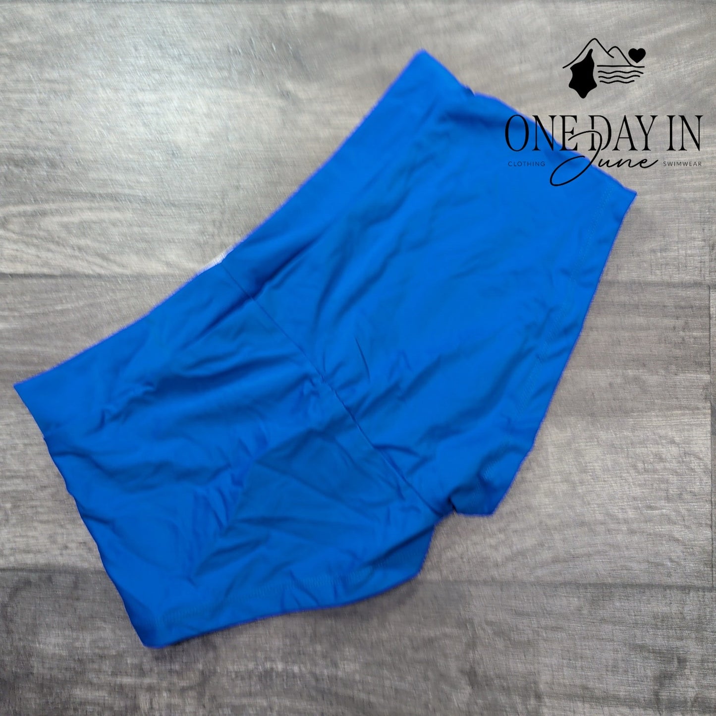 Annbon Boyshort Bikini Bottom Size L