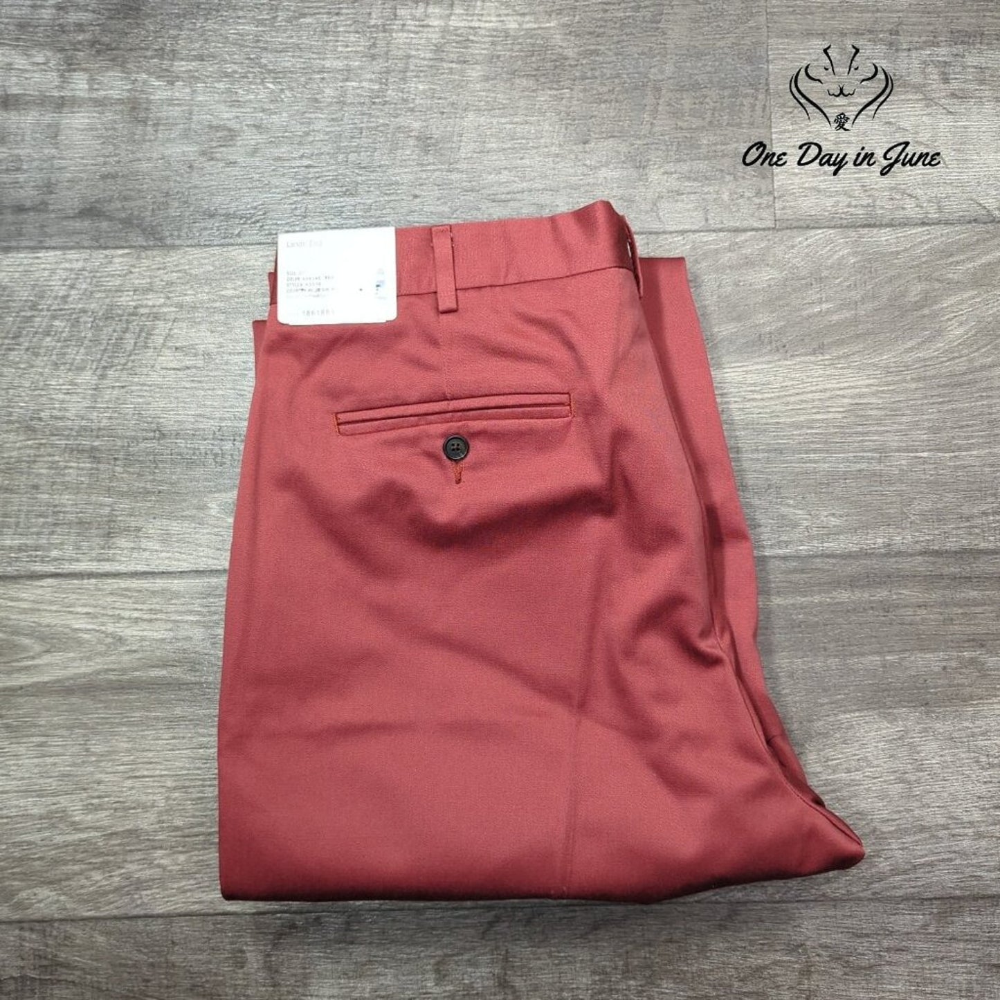 Land's End Dress Pants Size 37