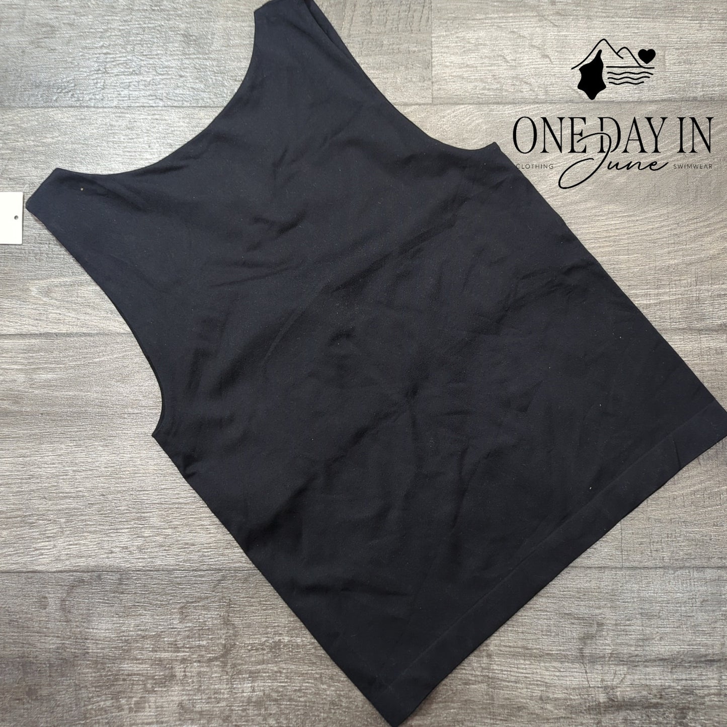 A New Day Tank Top Size L