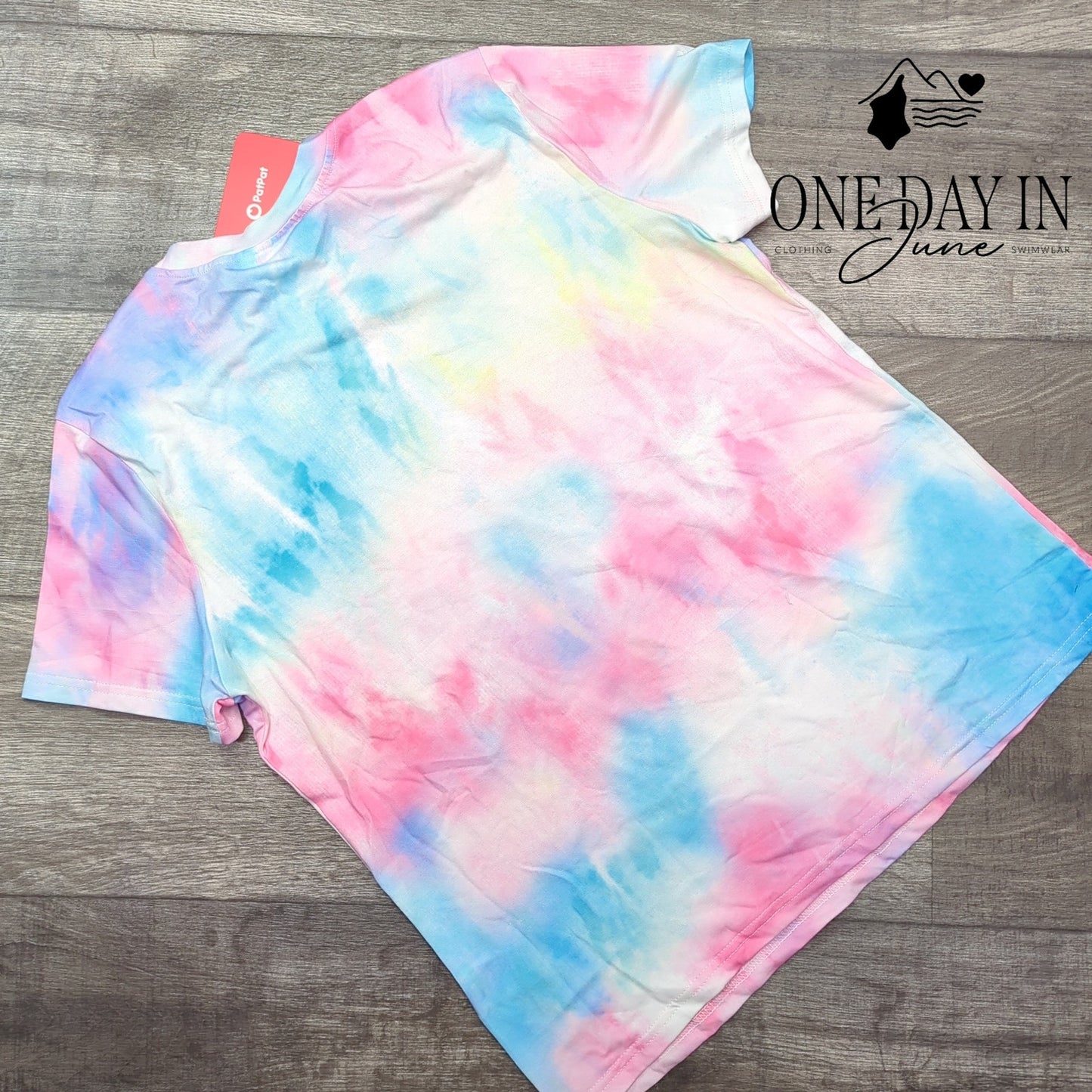 PatPat Disney Short Sleeve Tee Shirt Size M