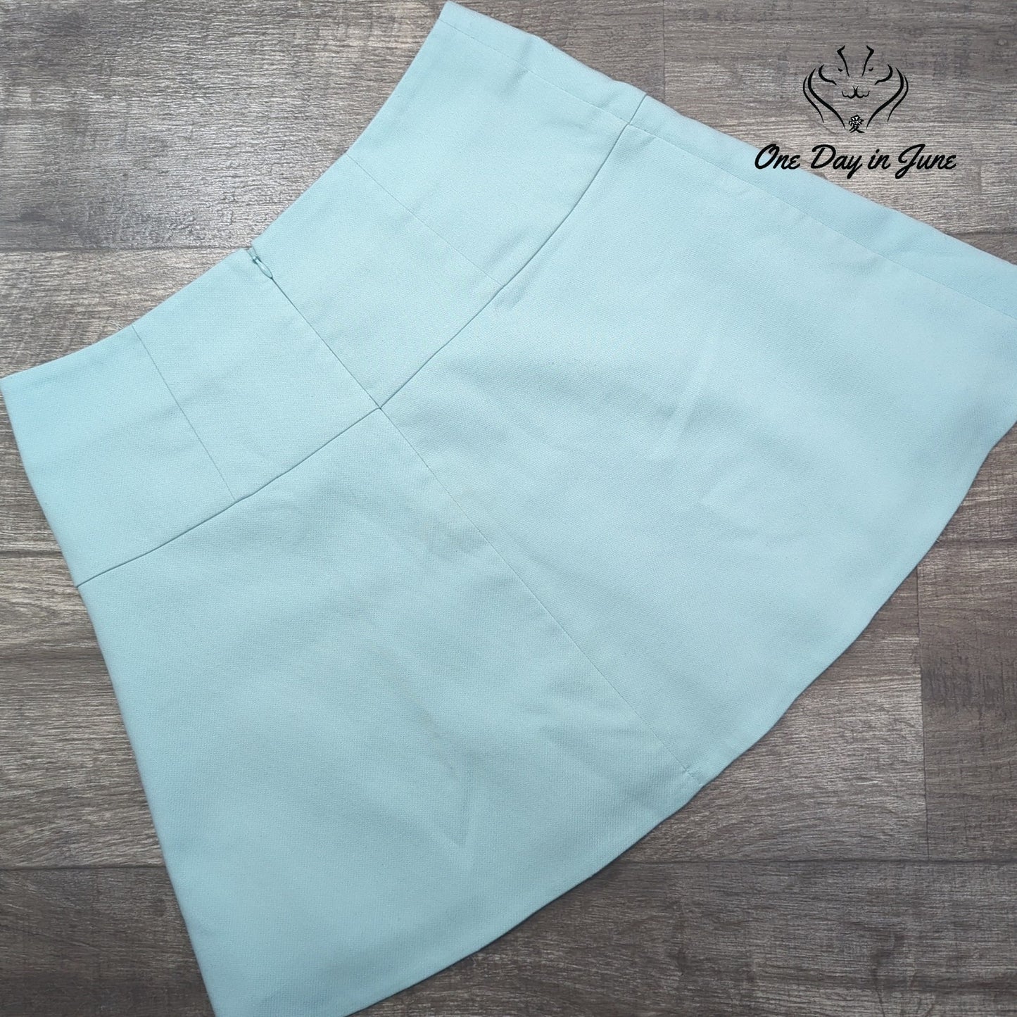 Loft A Line Skirt Size 8