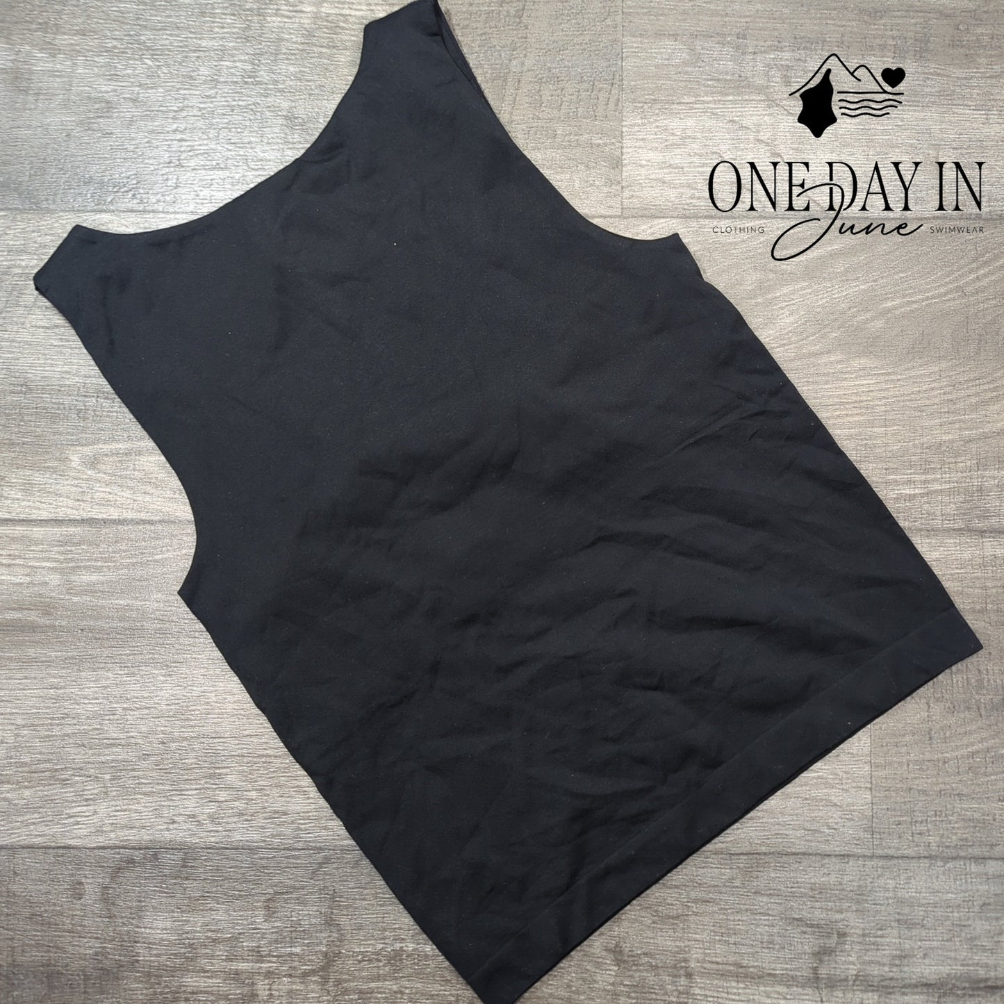 A New Day Tank Top Size L