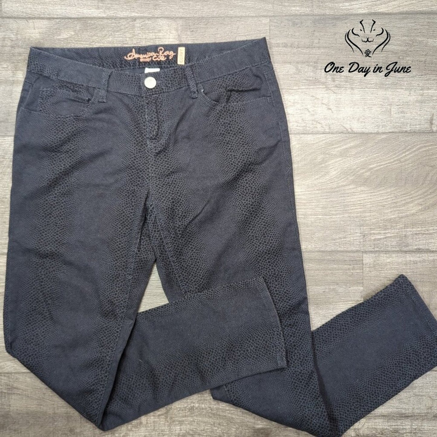 American Rag Juniors Curvy Jeans Size 9S