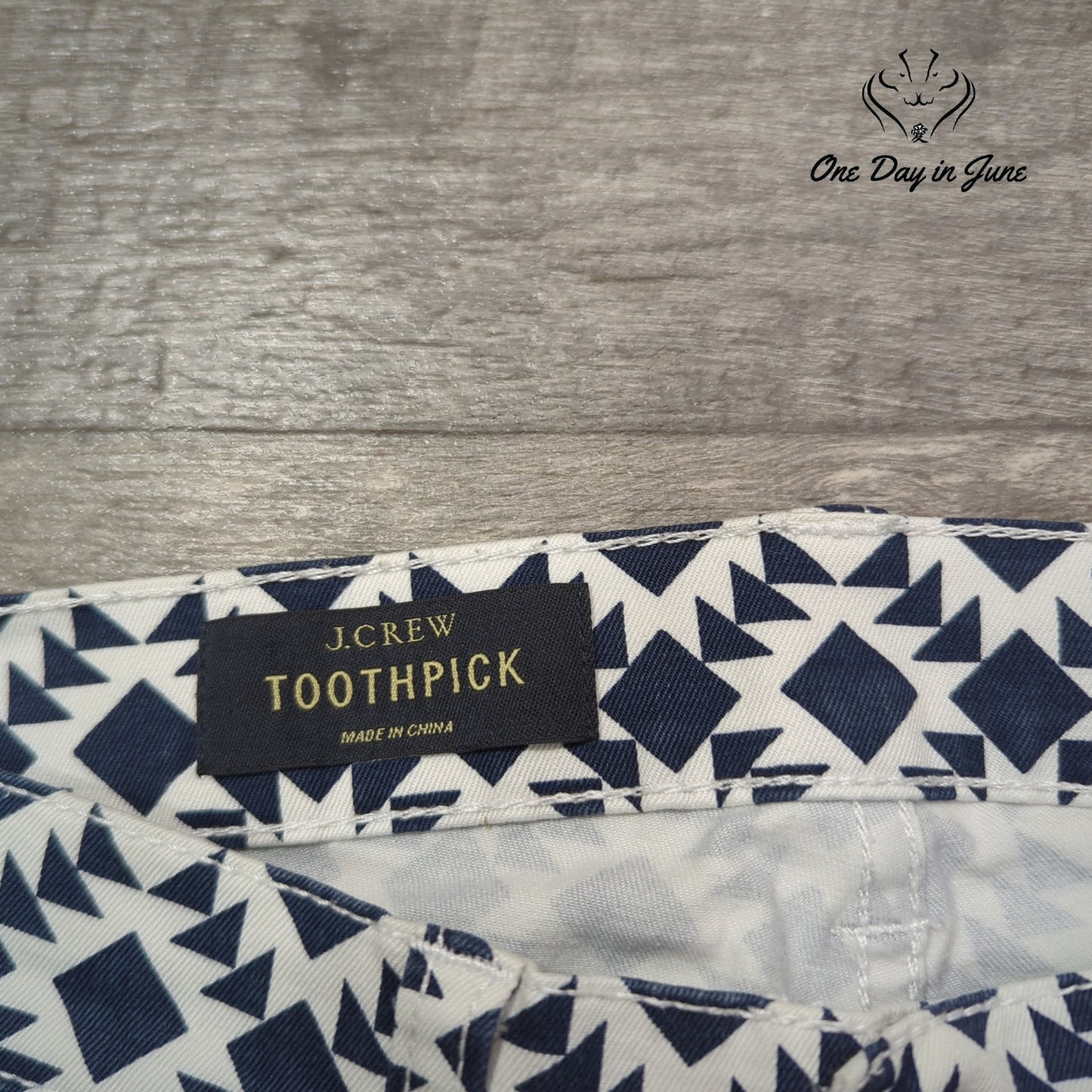 J.Crew Toothpick Ankle Jeans Size 2
