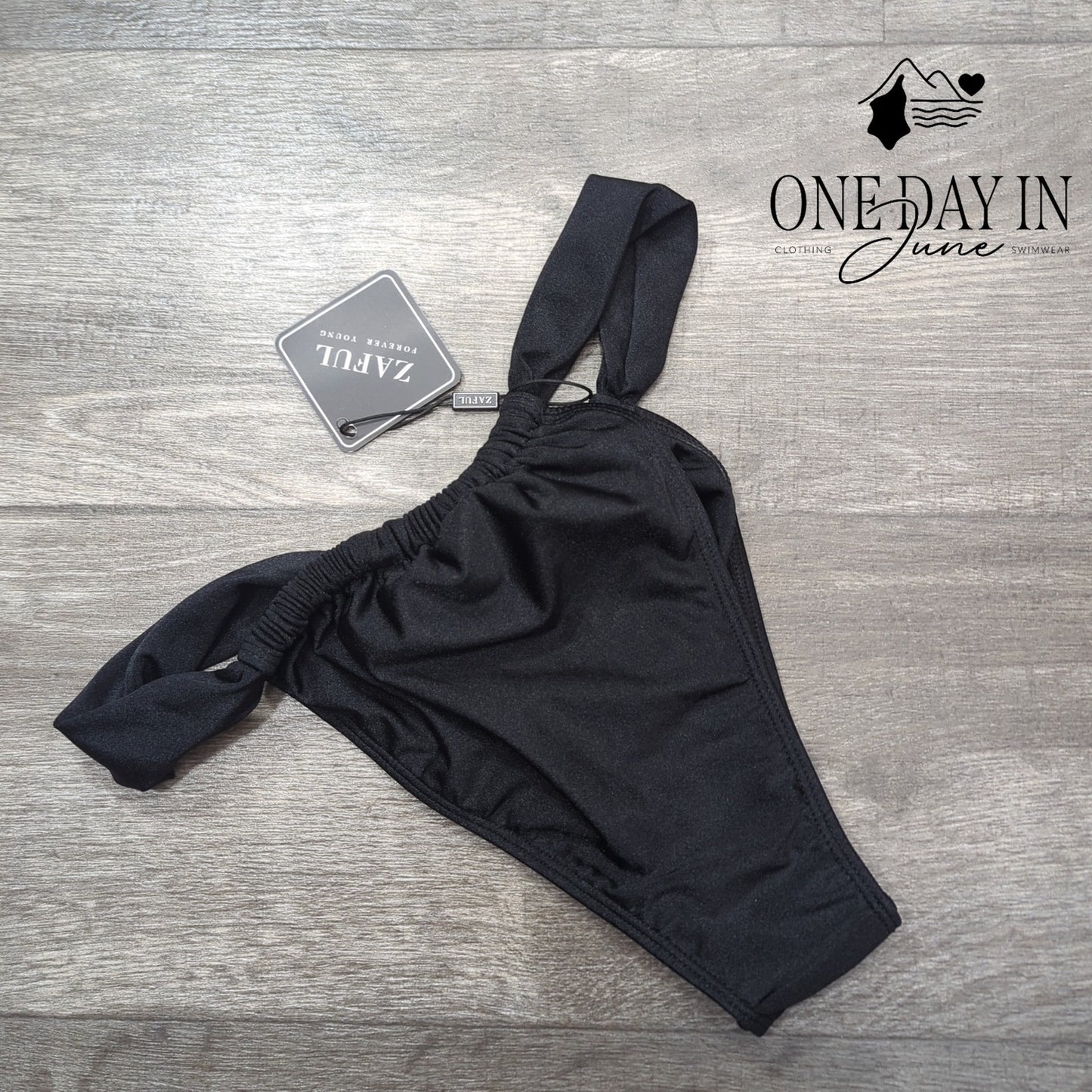 Zaful Brazillian Bikini Bottom Size L