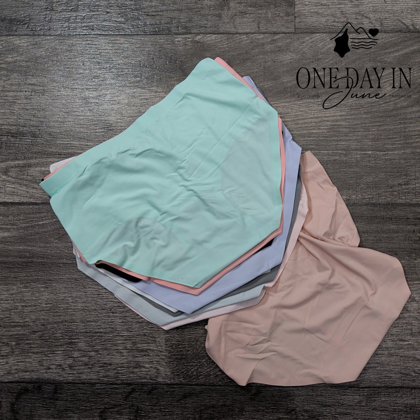 Phennie 9 Panck Girls Panties Size S