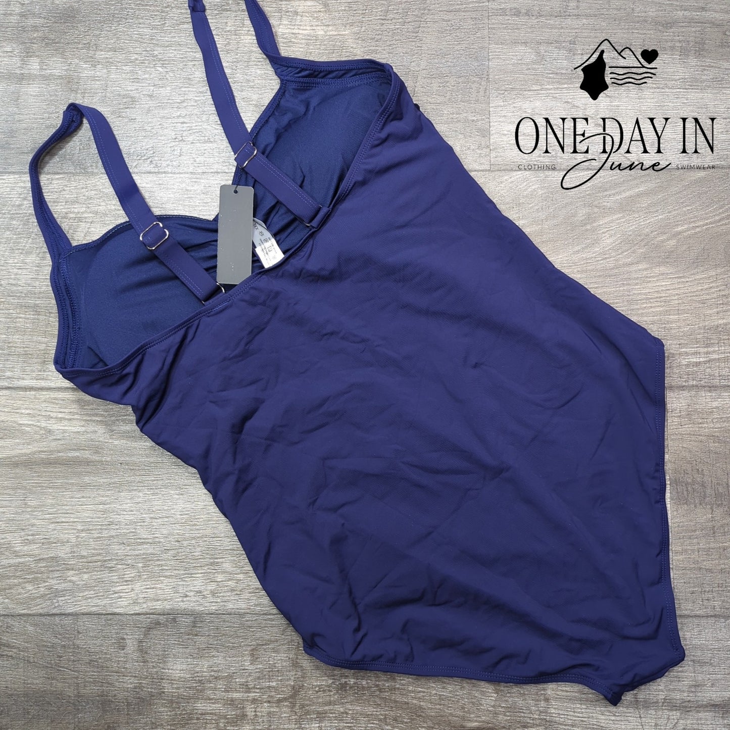 Tempt Me Tummy Control One Piece Swimsuit Size XXL