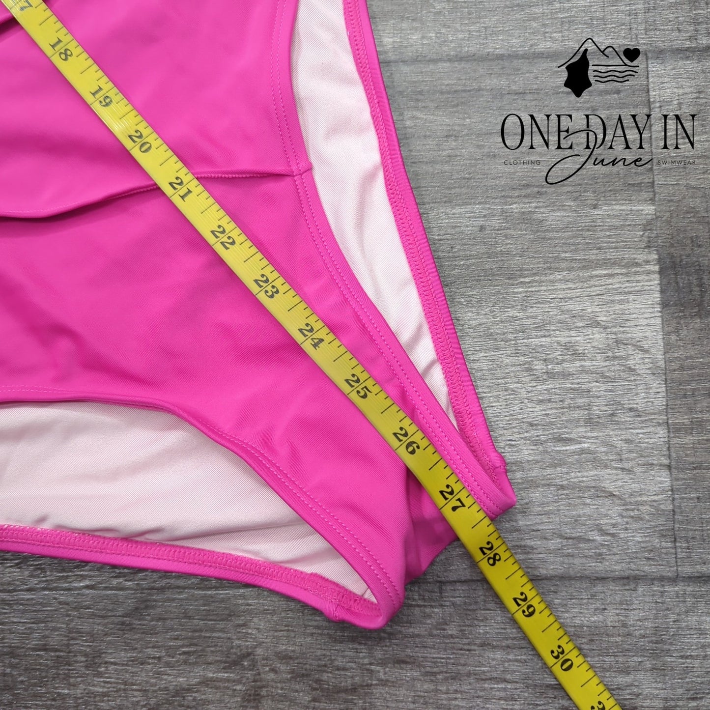 Cupshe One Shoulder Cut Out One Piece Swimsuit Size M