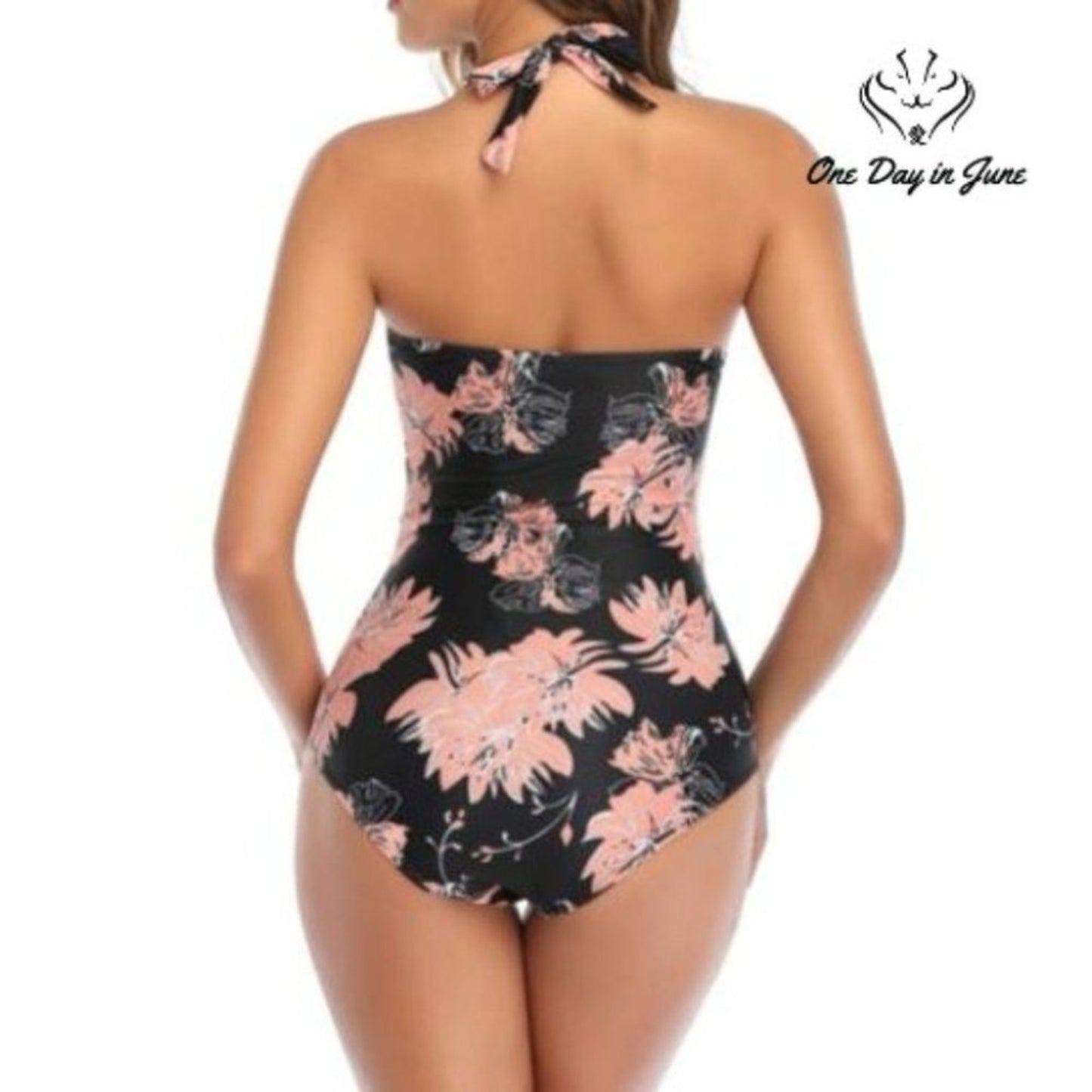 Smismivo Halter One Piece Size L