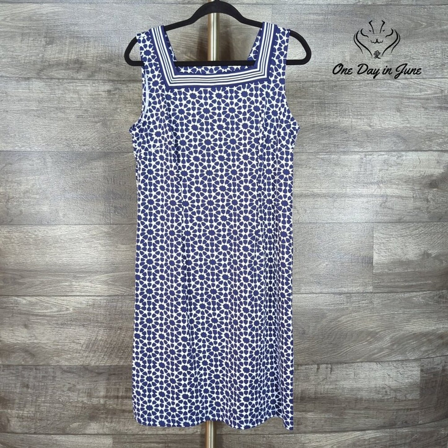 Talbots Petite Sleeveless Dress Size PL