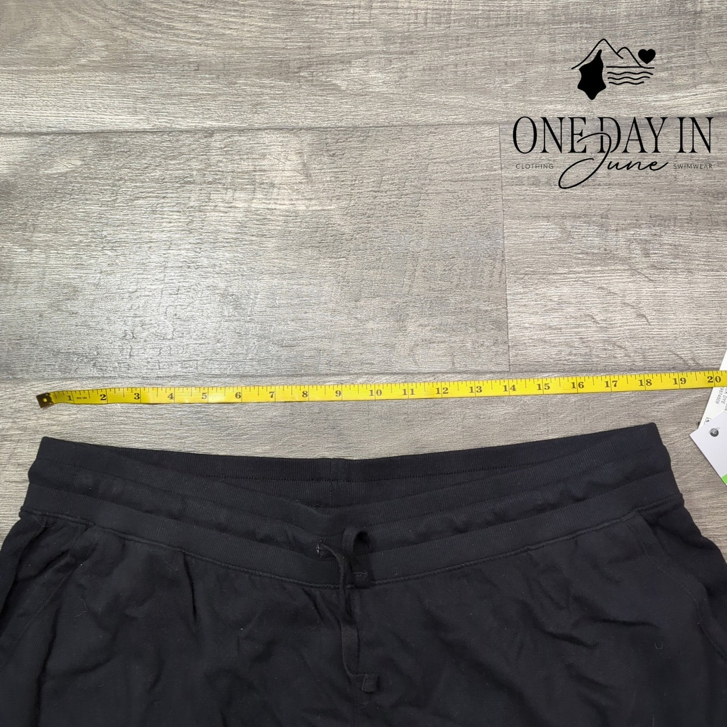 Zelos Plus Size Jogger Sweatpants Size 2X