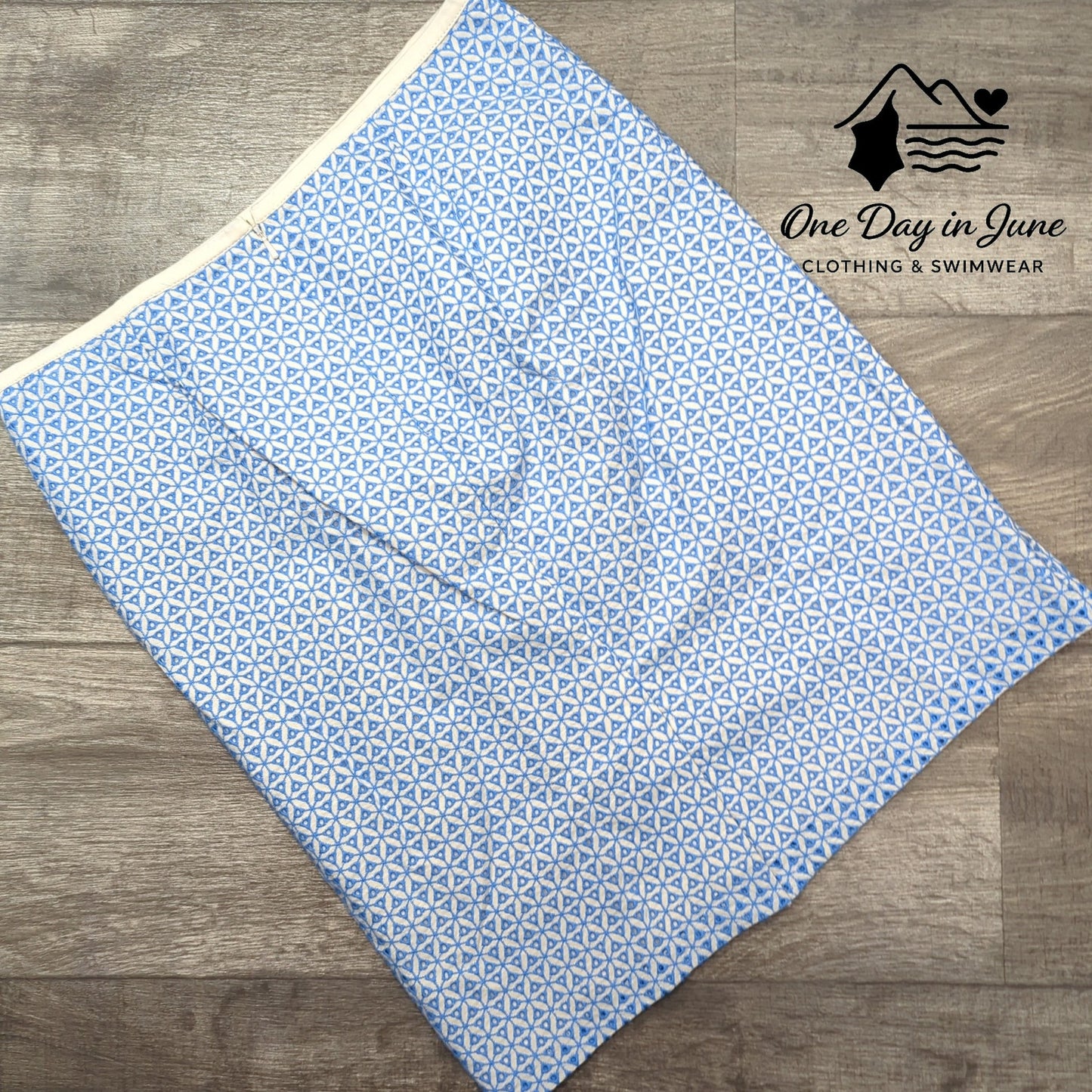 Talbots Petite Lined Mini Skirt Size 6P