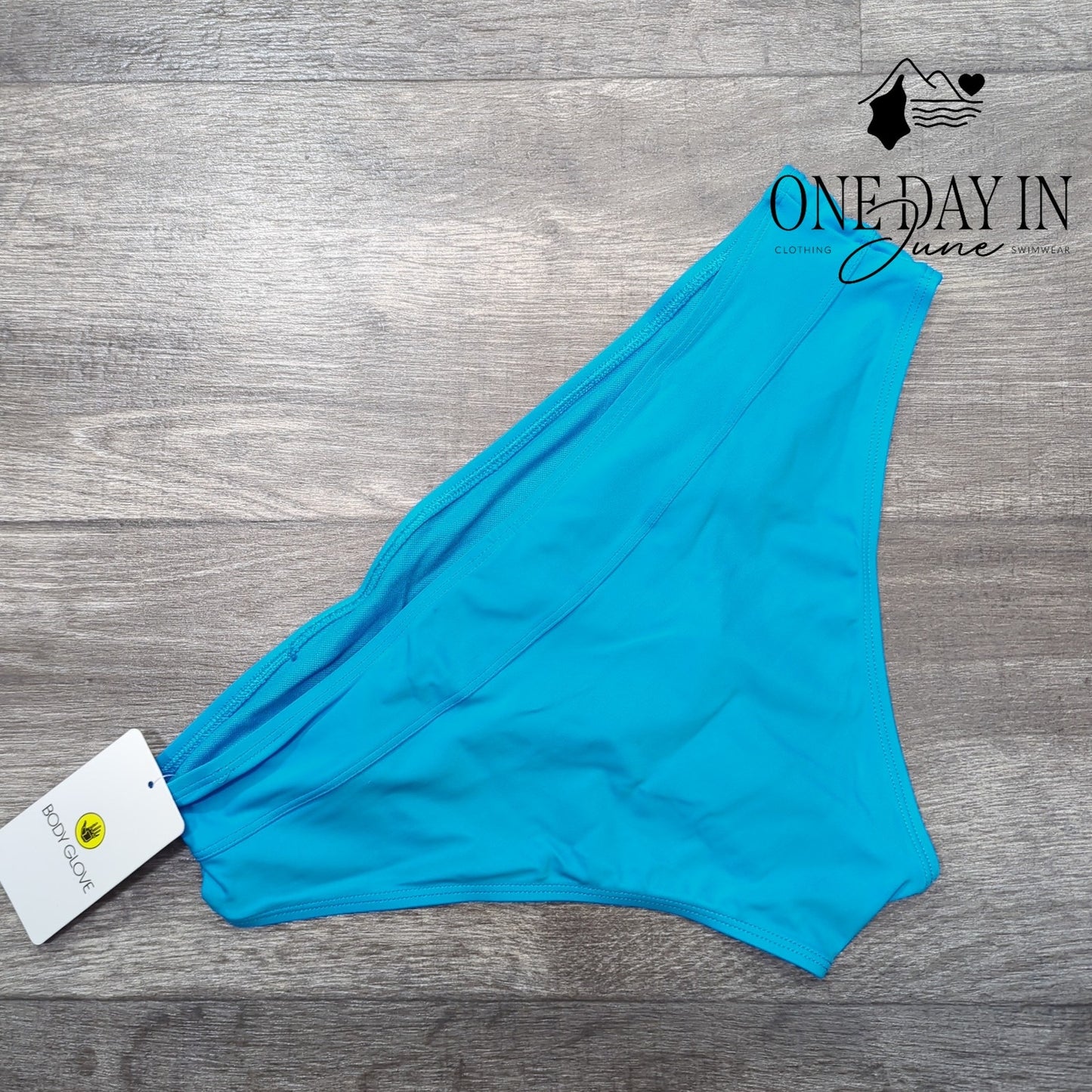 Body Glove Hazel Bikini Bottom Size XL