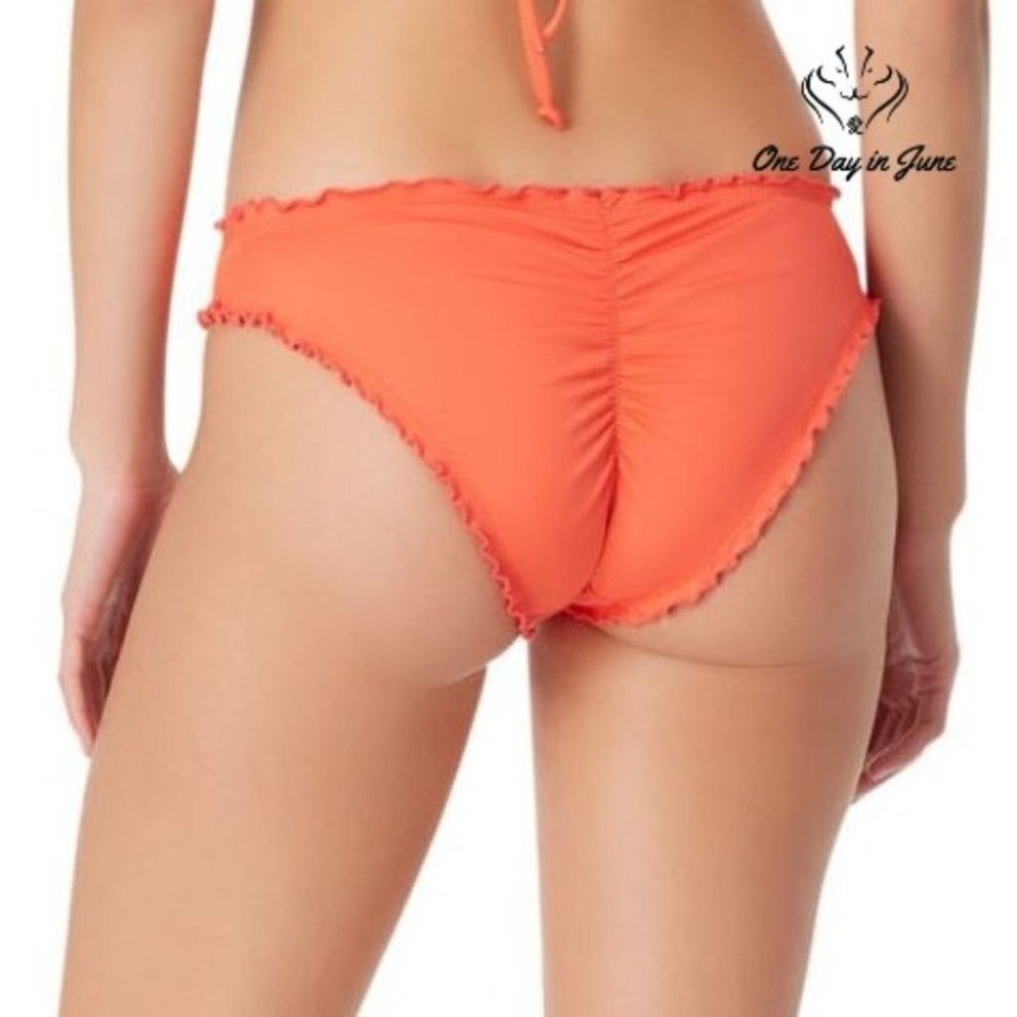 Sugar Beach Hipster Bikini Bottom Size S