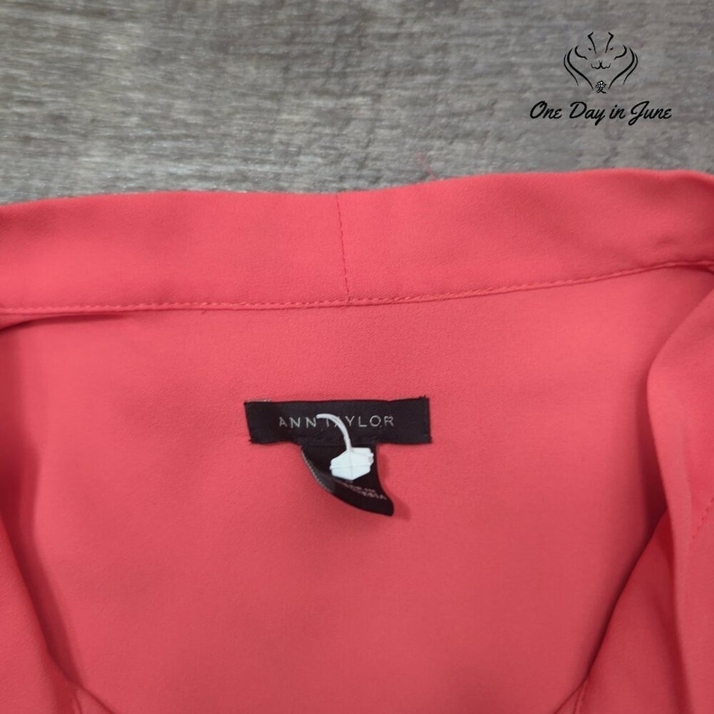 Ann Taylor Sleeveless Top Size S