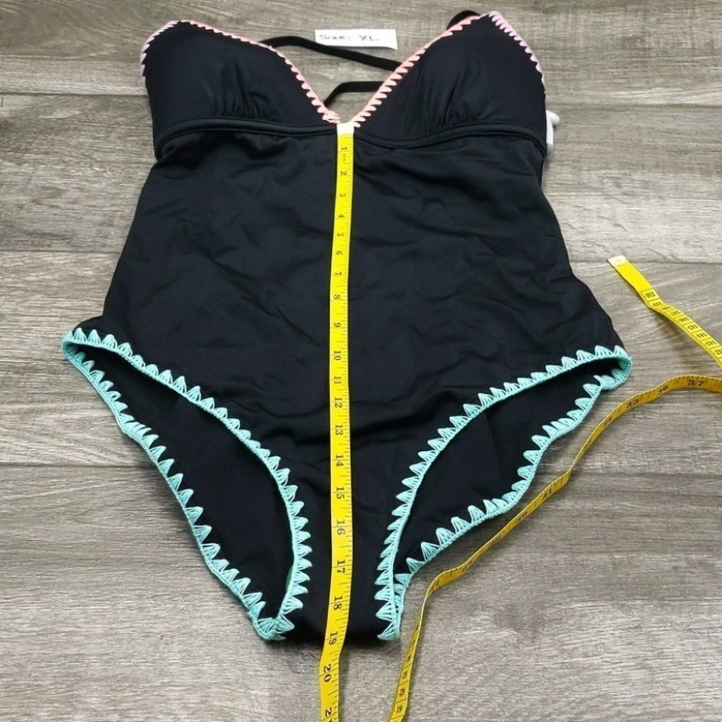 Arizona Jean Co. Junior's One Piece Size XL