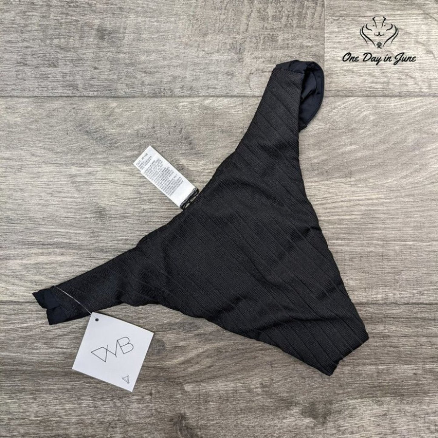 Vicious Young Babes Last Night Bikini Bottom Swimsuit Size L