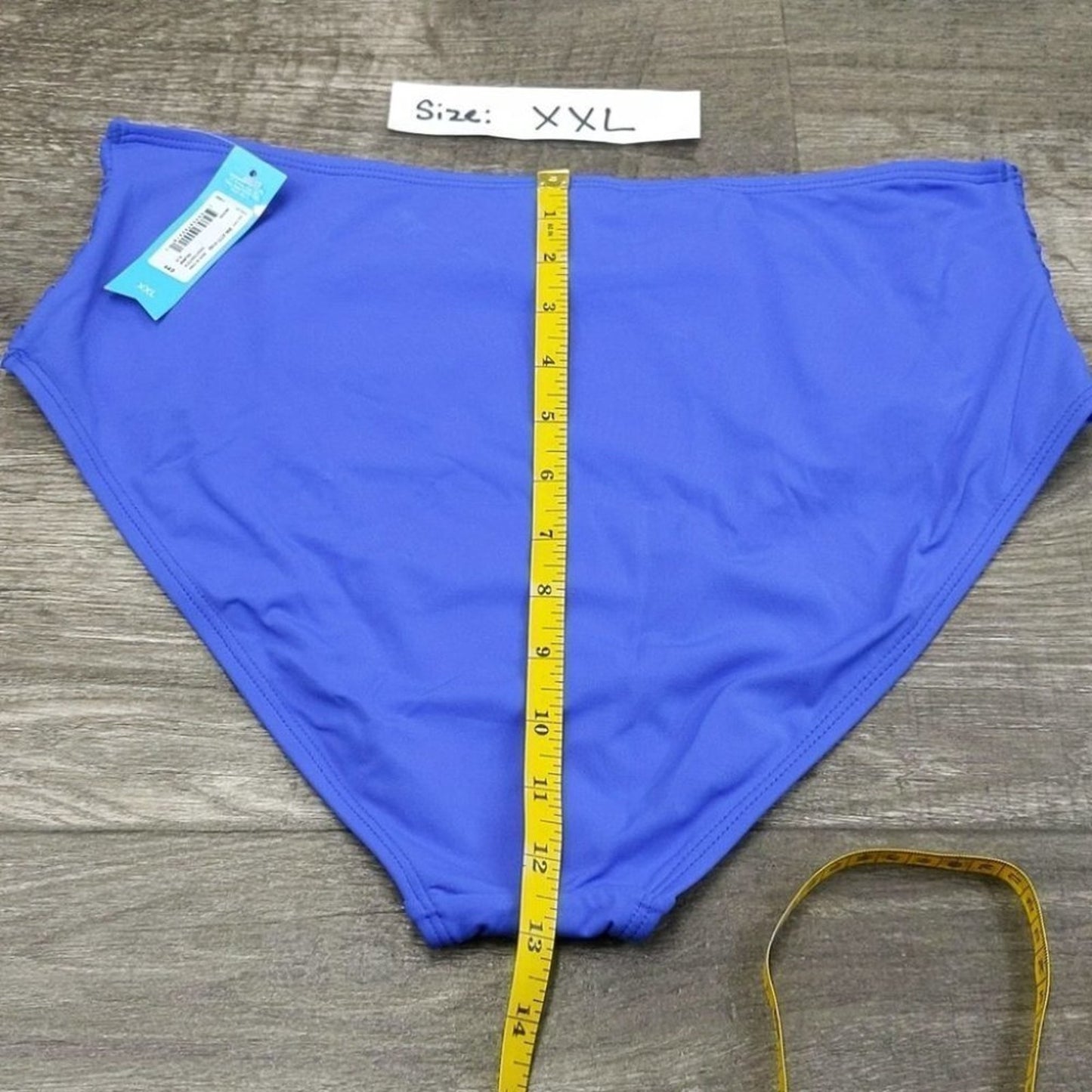 Ambrielle High Waist Bikini Bottom Size XXL