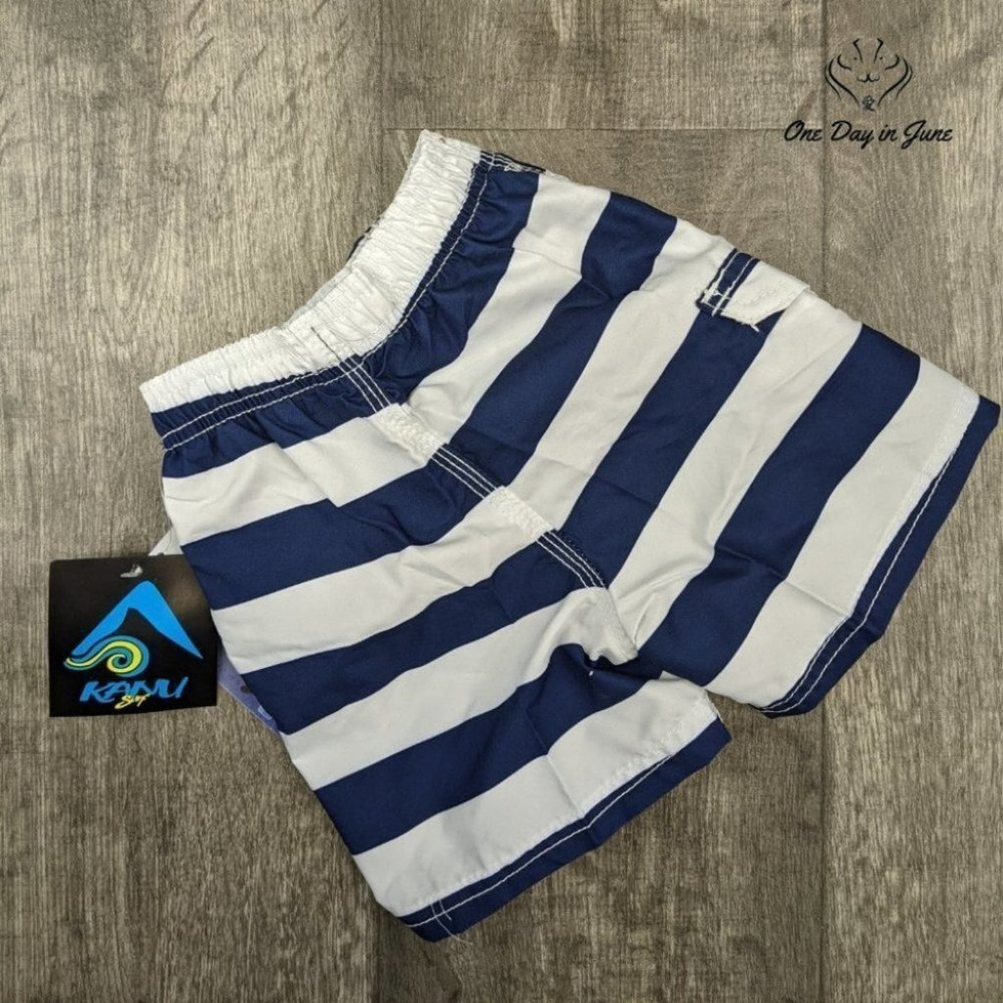 Kanu Surf Specter Quick Dry Swim Trunks Size 2T